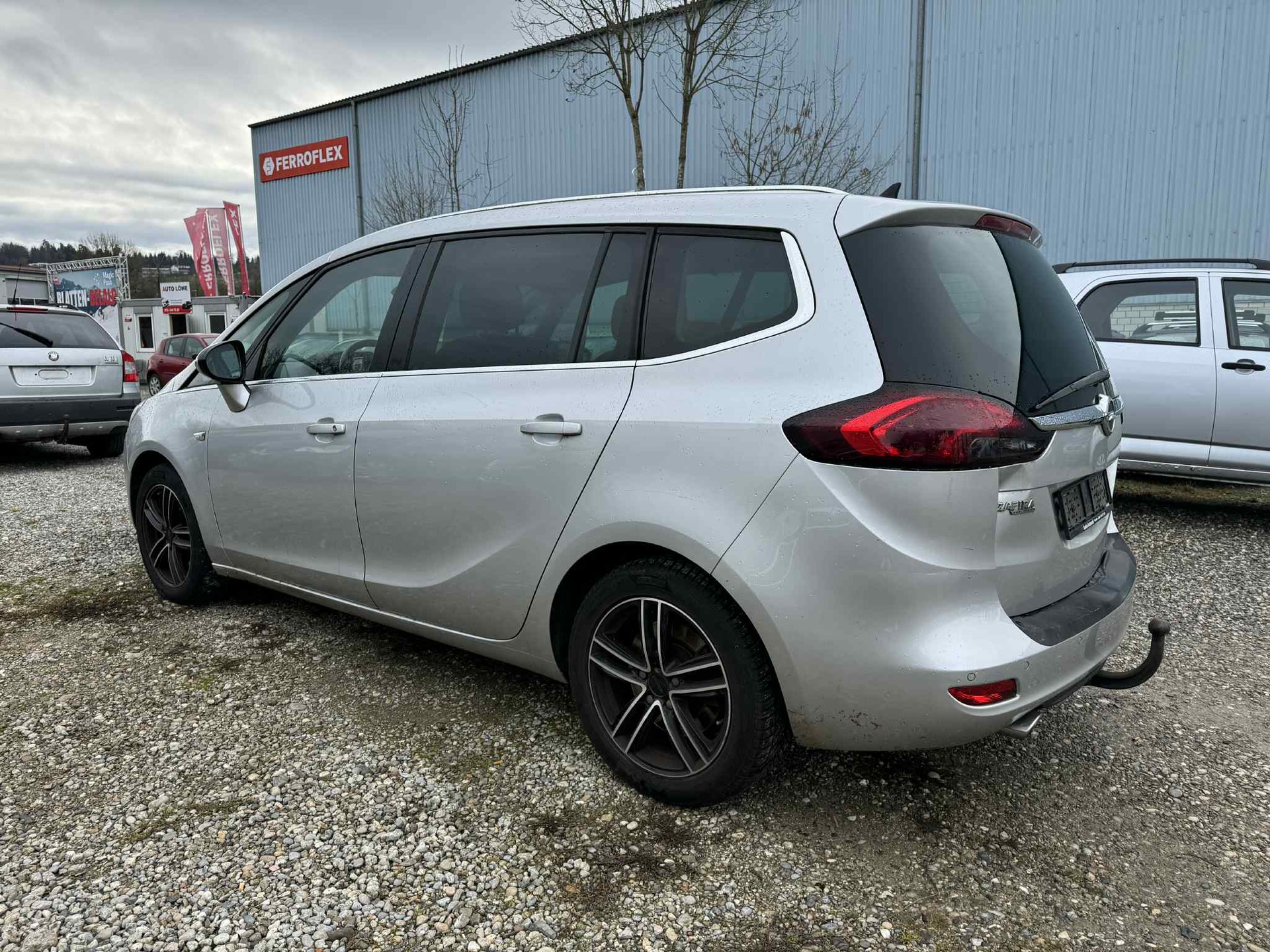 OPEL Zafira Tourer 2.0 CDTi Sport Automatic-image-6