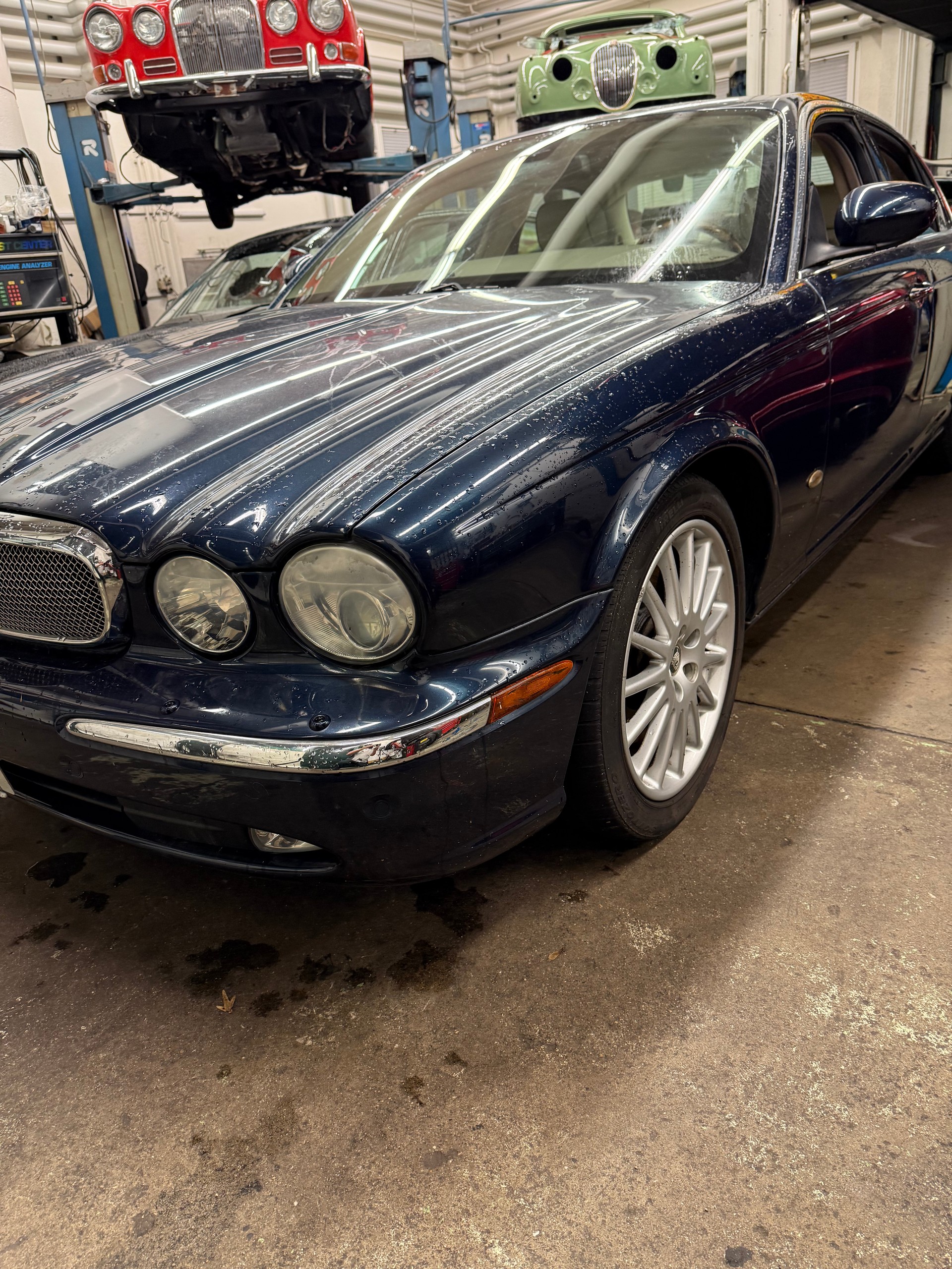 JAGUAR XJ6 2.7d V6 Somerset-image-1