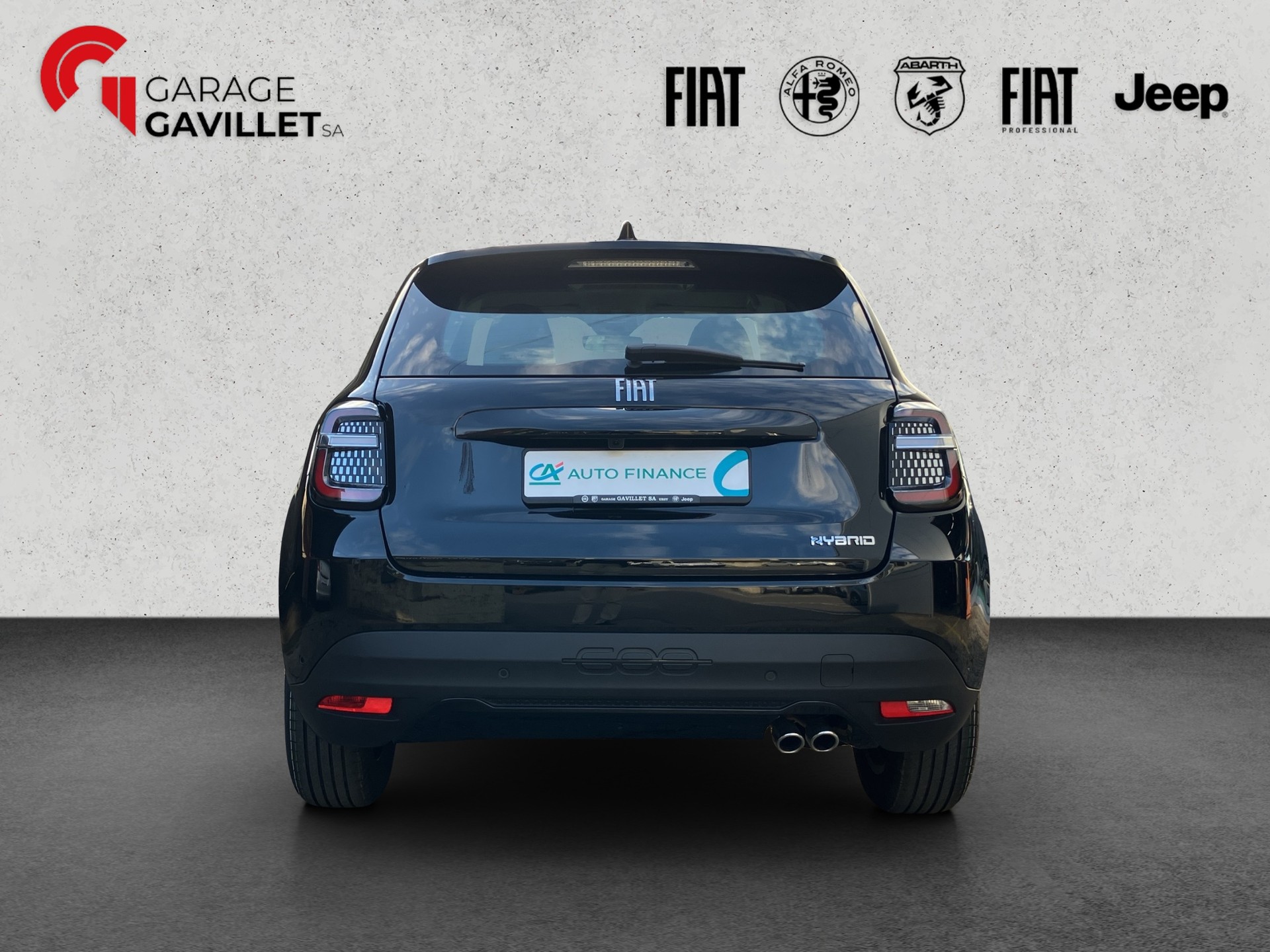 FIAT 600 1.2 Hybrid 136 Cult-image-4