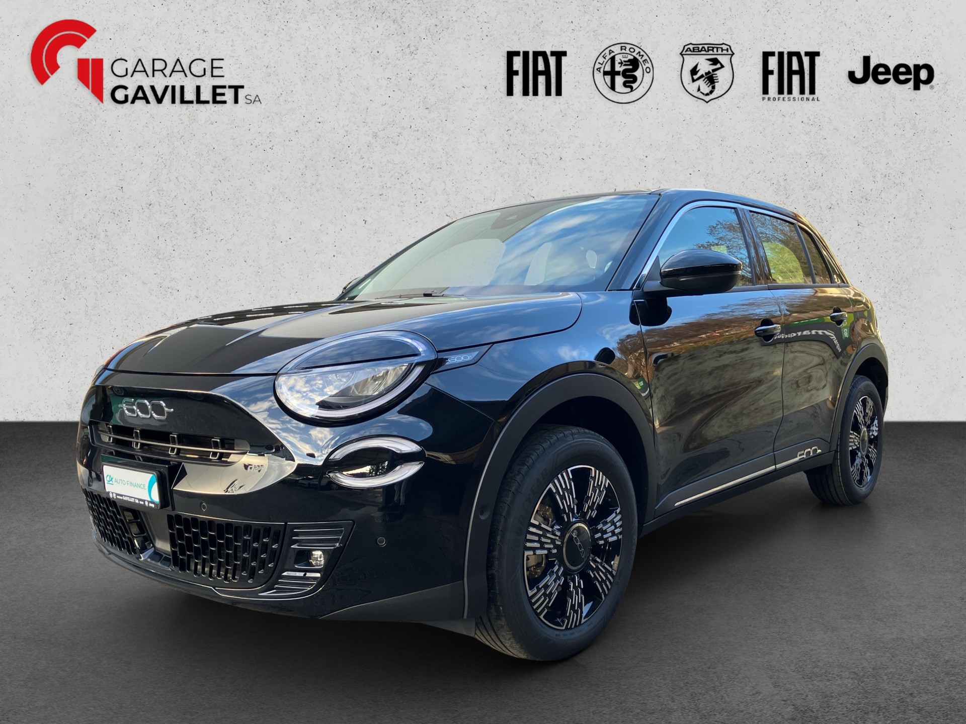 FIAT 600 1.2 Hybrid 136 Cult-image-0