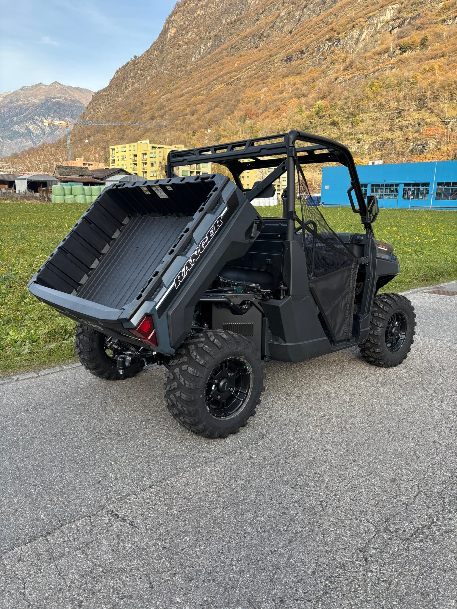 POLARIS Ranger Diesel-image-2