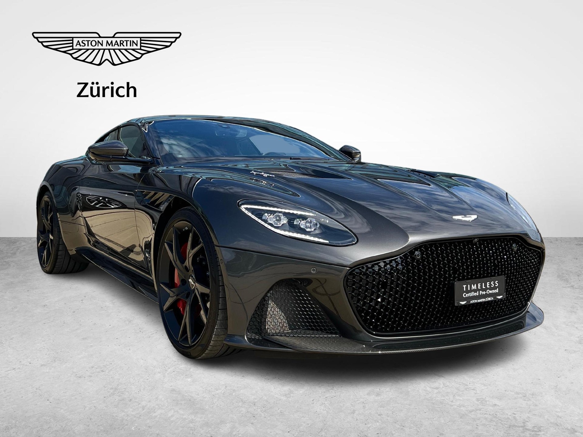 ASTON MARTIN DBS Superleggera Coupé 5.2 V12 Bi-Turbo-image-6