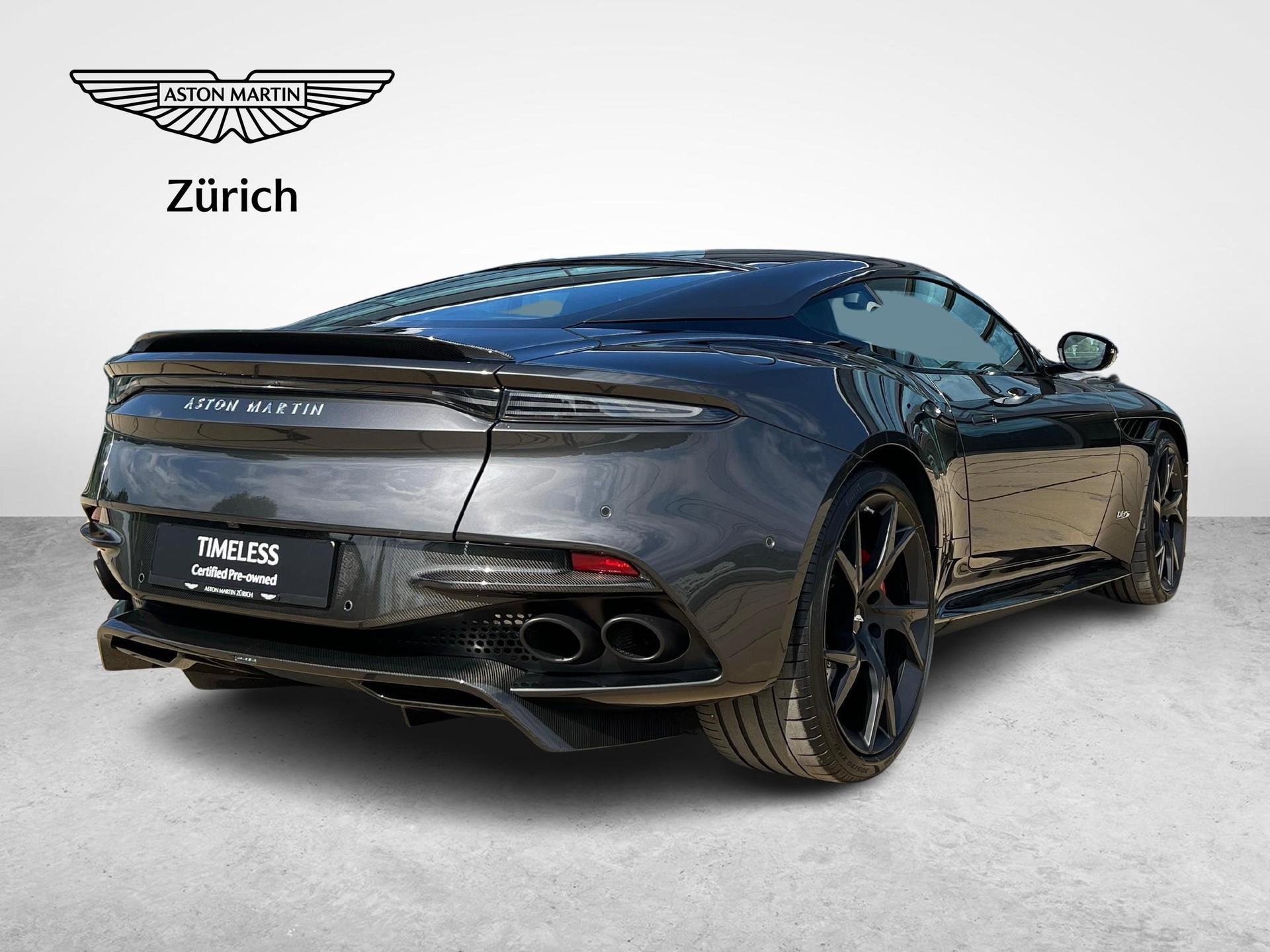 ASTON MARTIN DBS Superleggera Coupé 5.2 V12 Bi-Turbo-image-4