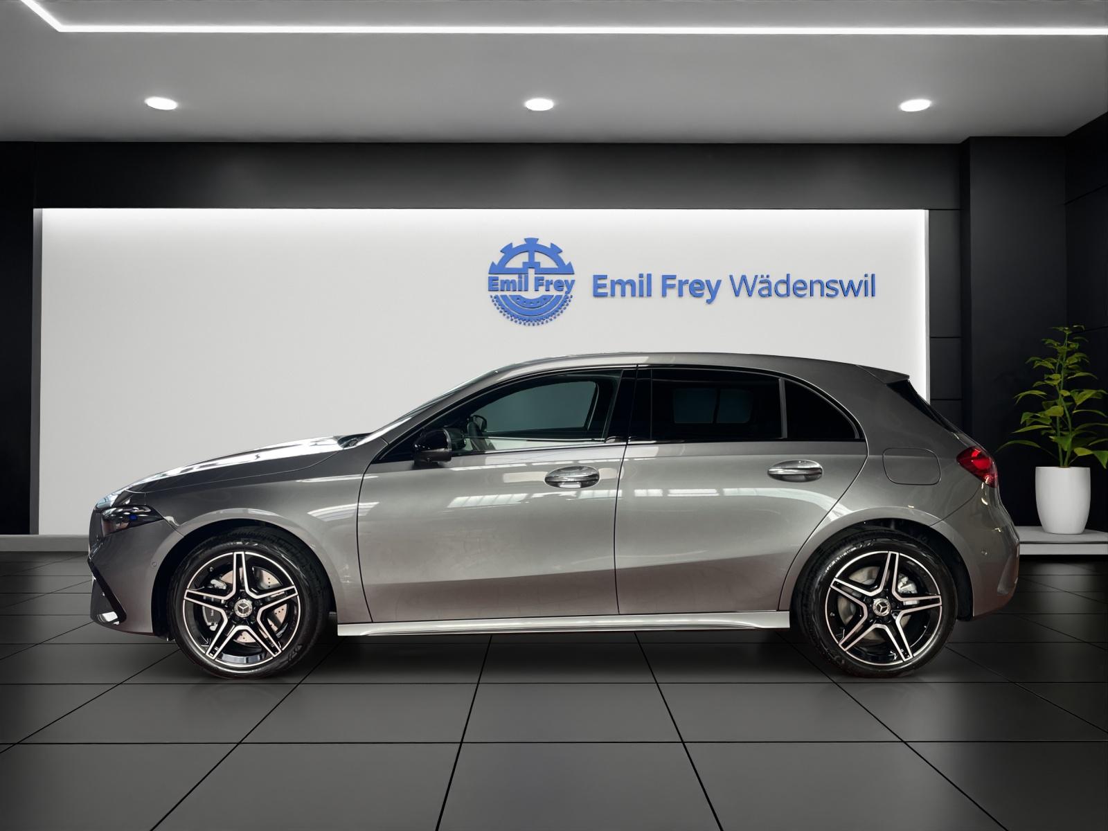MERCEDES-BENZ A 250 e EQ Star AMG Line-image-1