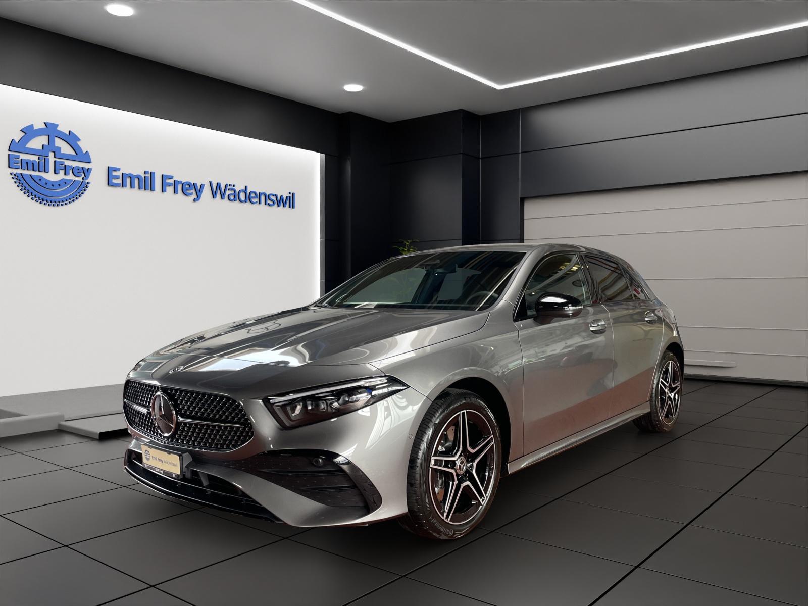 MERCEDES-BENZ A 250 e EQ Star AMG Line-image-10