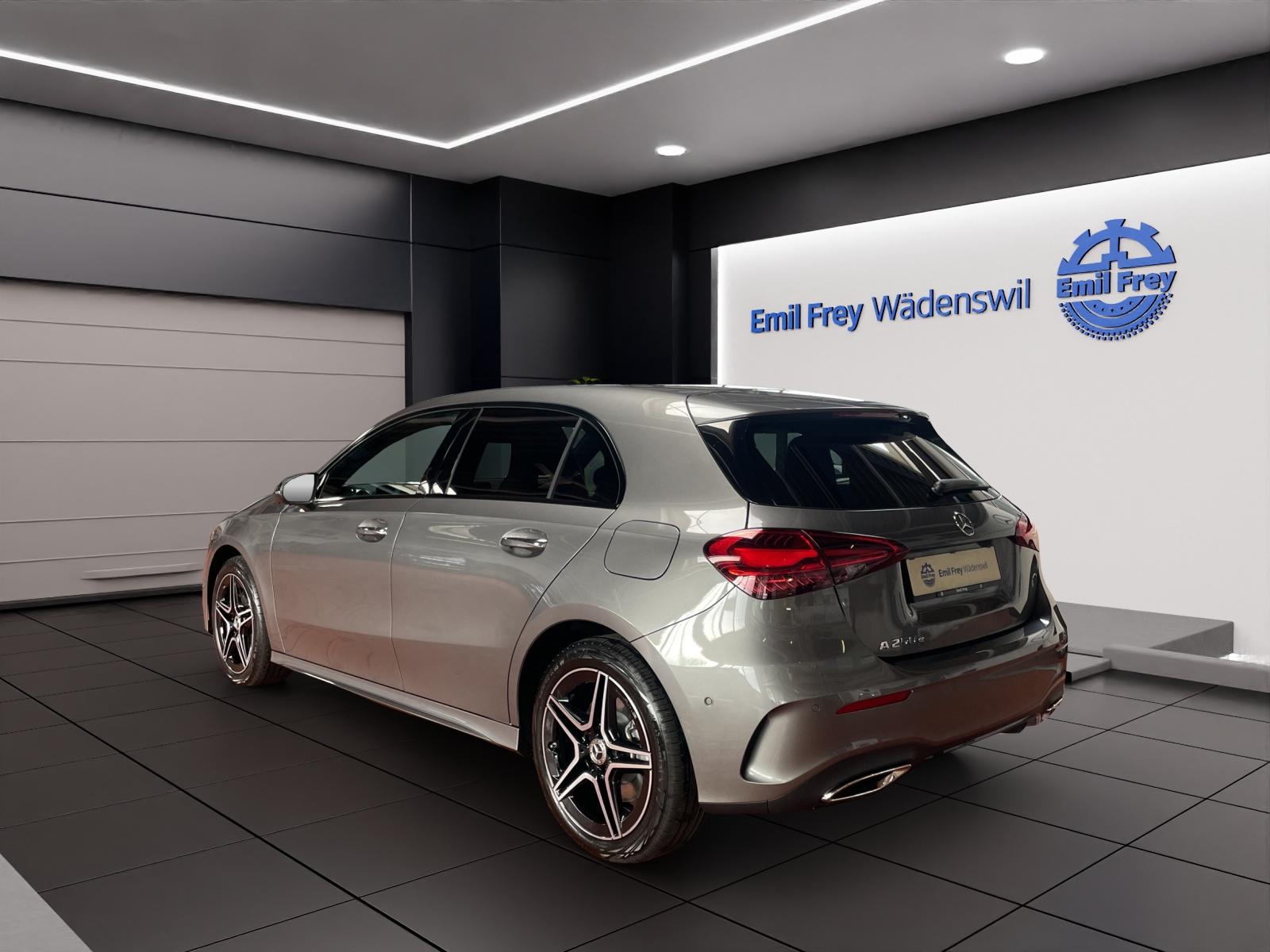 MERCEDES-BENZ A 250 e EQ Star AMG Line-image-2