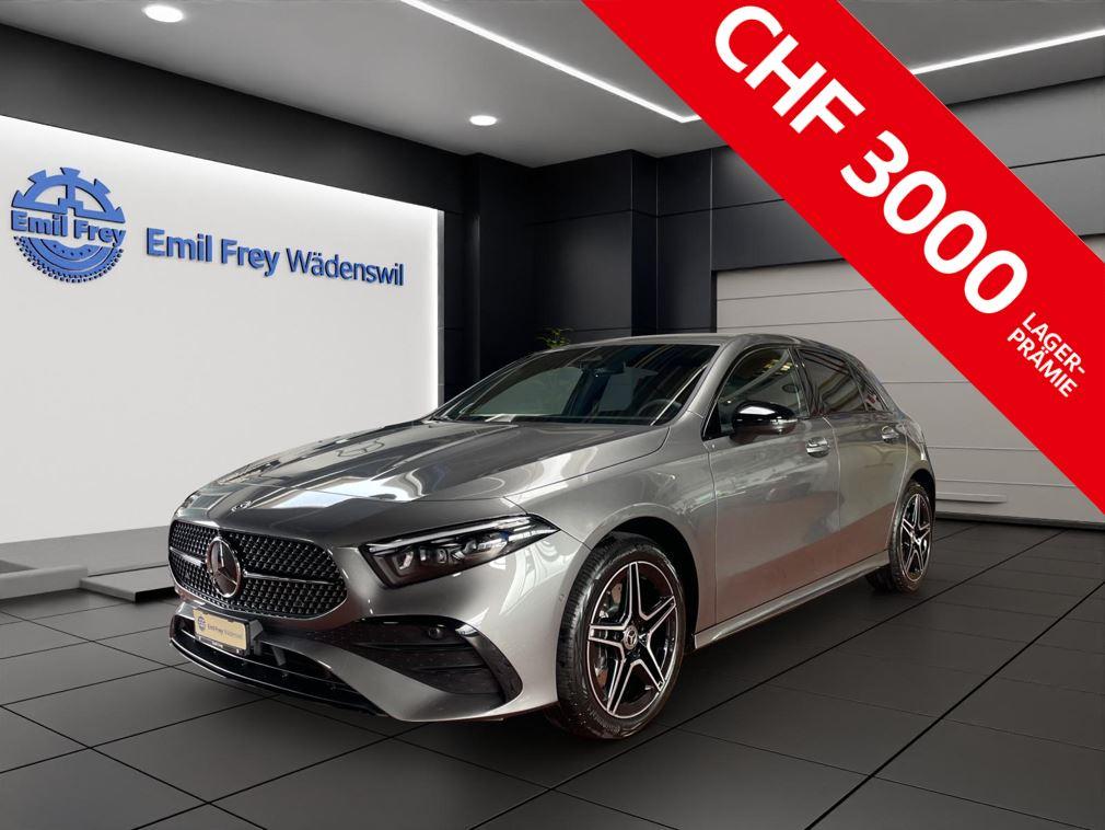 MERCEDES-BENZ A 250 e EQ Star AMG Line-image-0