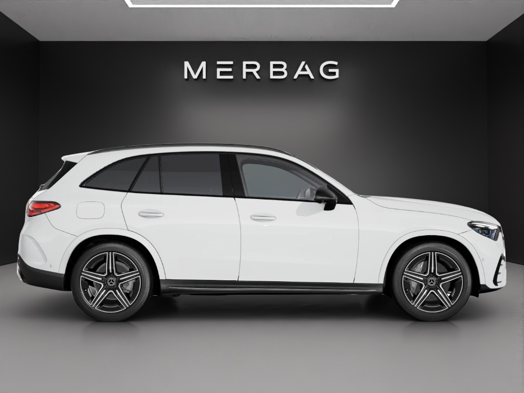 MERCEDES-BENZ GLC 300 4Matic 9G-Tronic-image-3