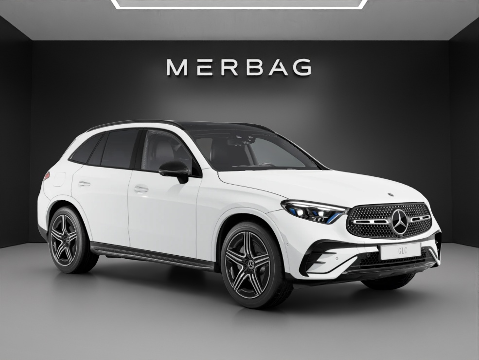 MERCEDES-BENZ GLC 300 4Matic 9G-Tronic-image-0