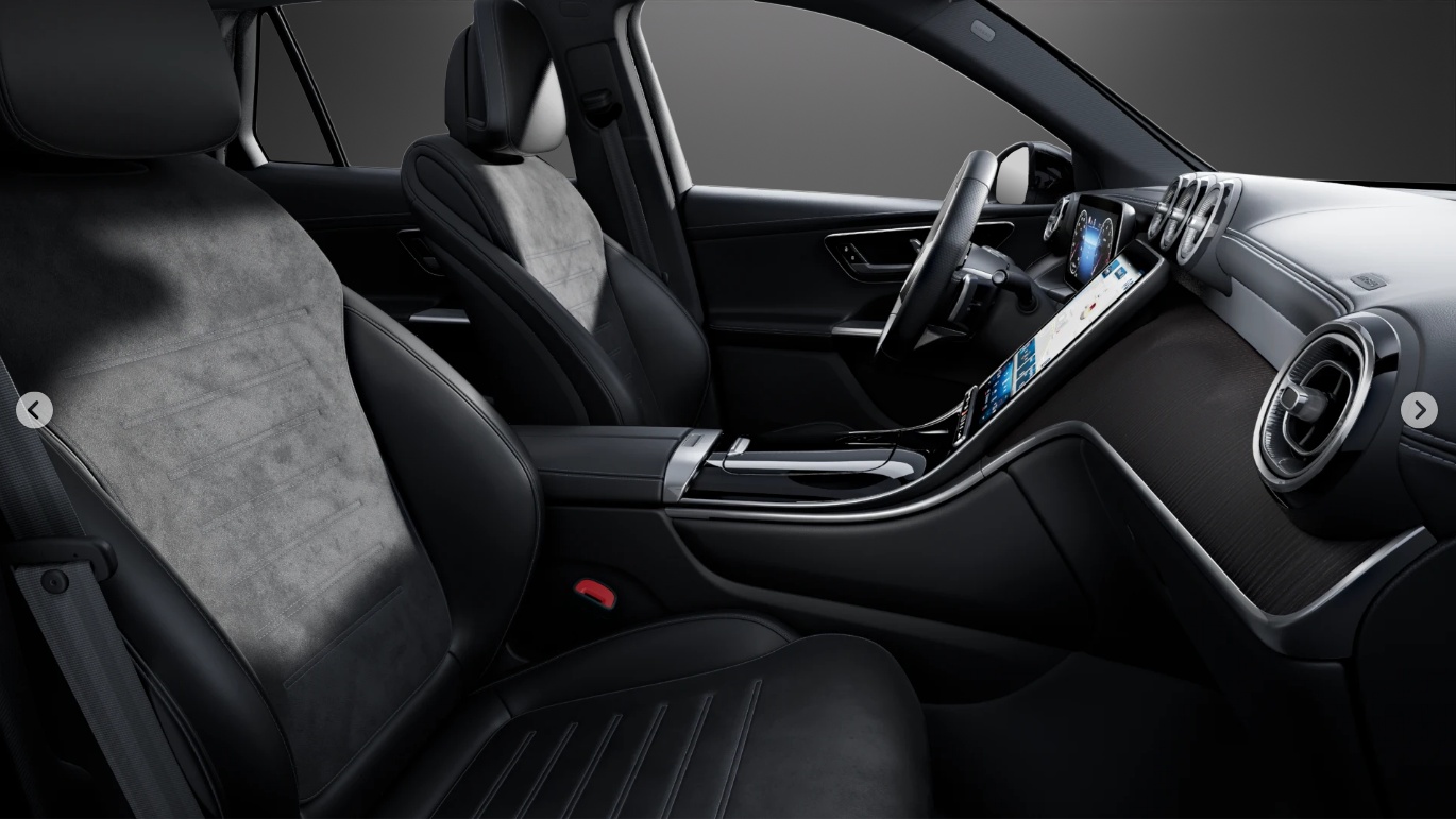MERCEDES-BENZ GLC 300 4Matic 9G-Tronic-image-9