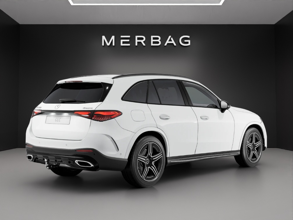 MERCEDES-BENZ GLC 300 4Matic 9G-Tronic-image-6