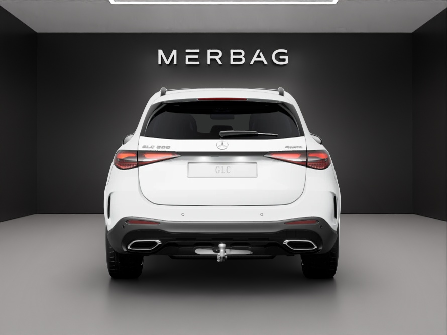 MERCEDES-BENZ GLC 300 4Matic 9G-Tronic-image-5