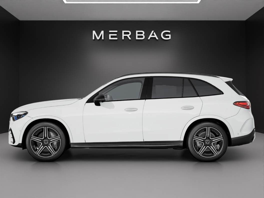 MERCEDES-BENZ GLC 300 4Matic 9G-Tronic-image-2