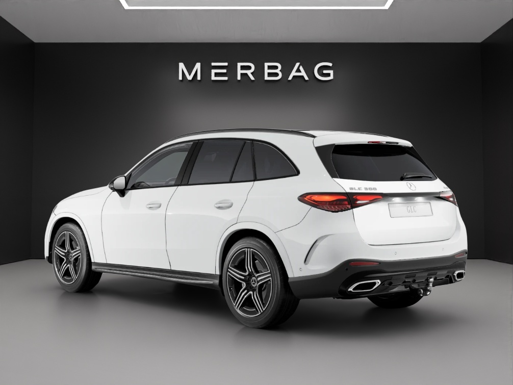 MERCEDES-BENZ GLC 300 4Matic 9G-Tronic-image-4