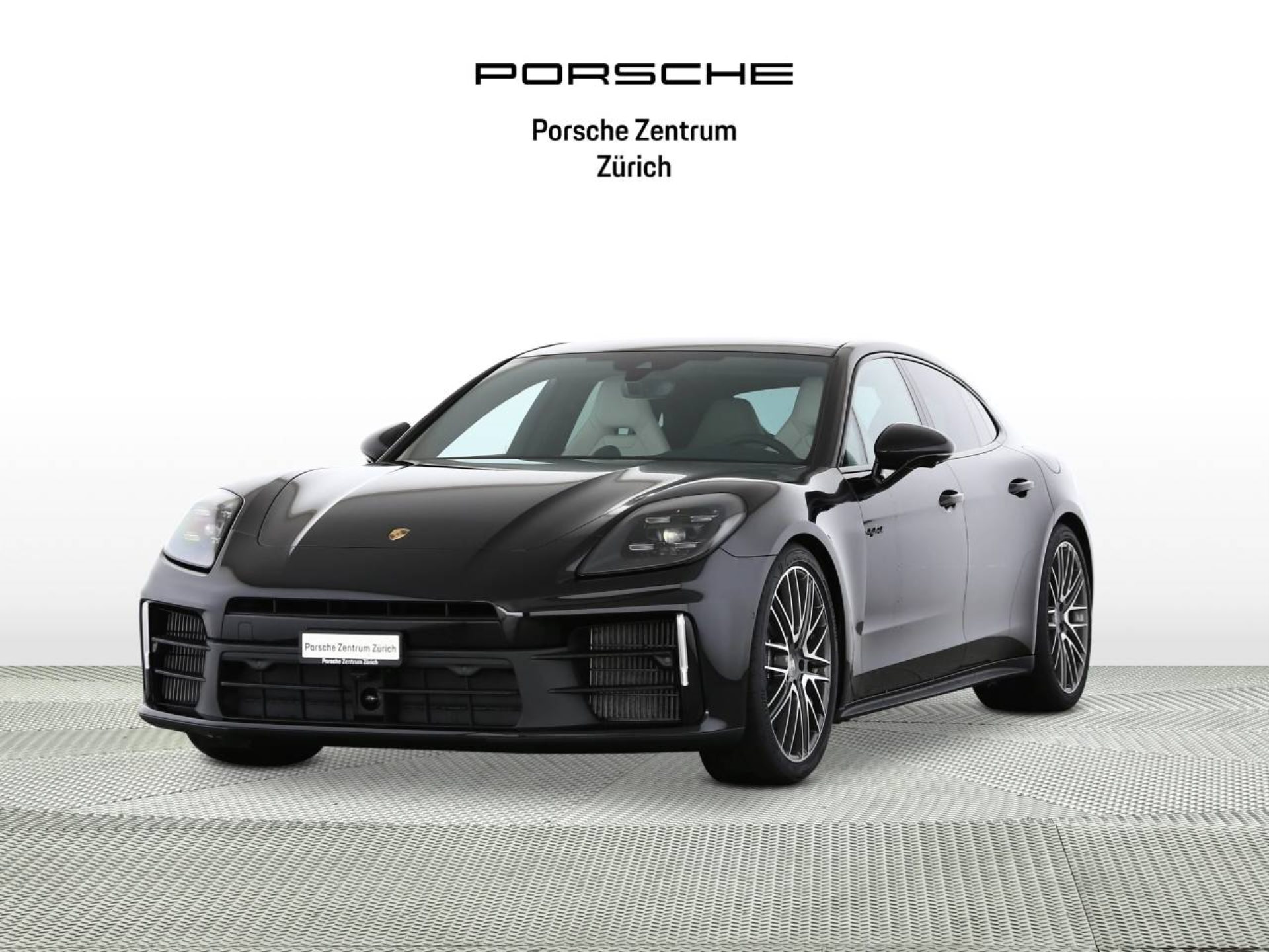PORSCHE Panamera 4 E-Hybrid-image-0