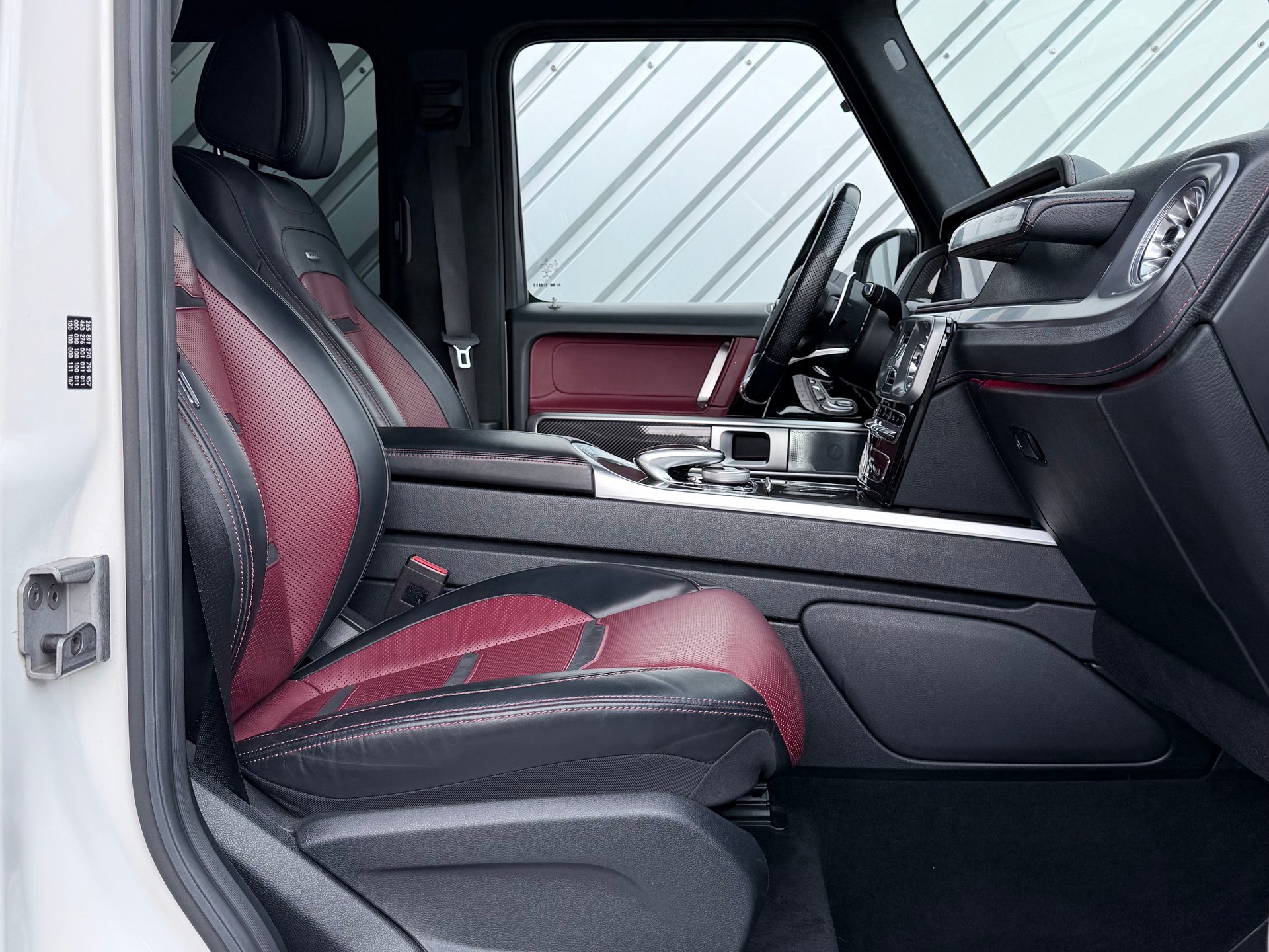 MERCEDES-BENZ G 63 AMG Speedshift Plus G-Tronic-image-10