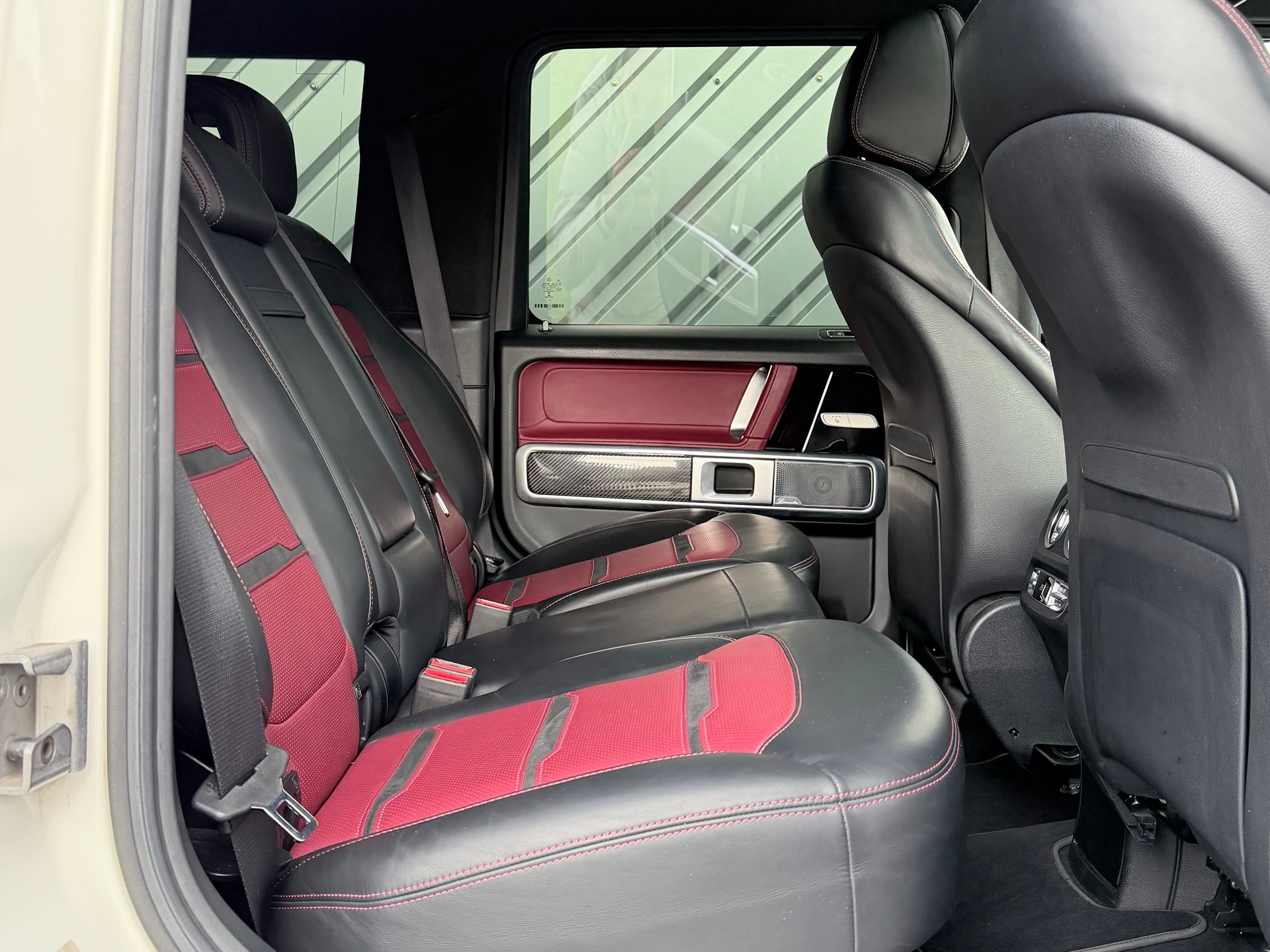 MERCEDES-BENZ G 63 AMG Speedshift Plus G-Tronic-image-11