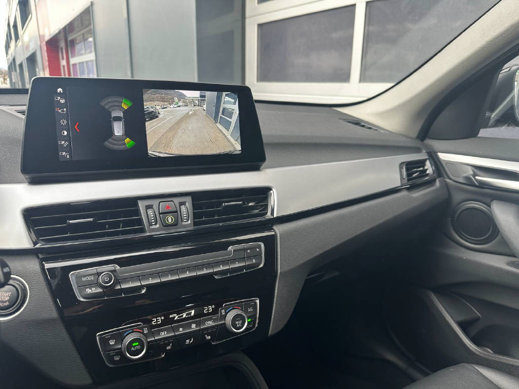BMW X1 20i xDrive CH-image-10