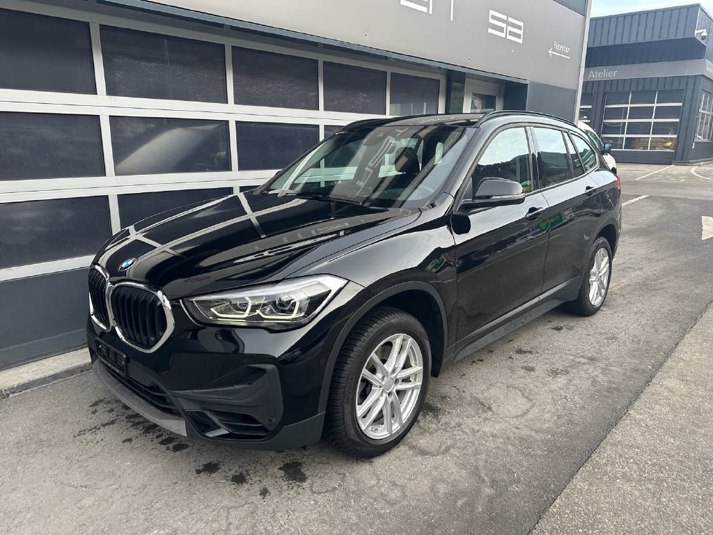 BMW X1 20i xDrive CH-image-1