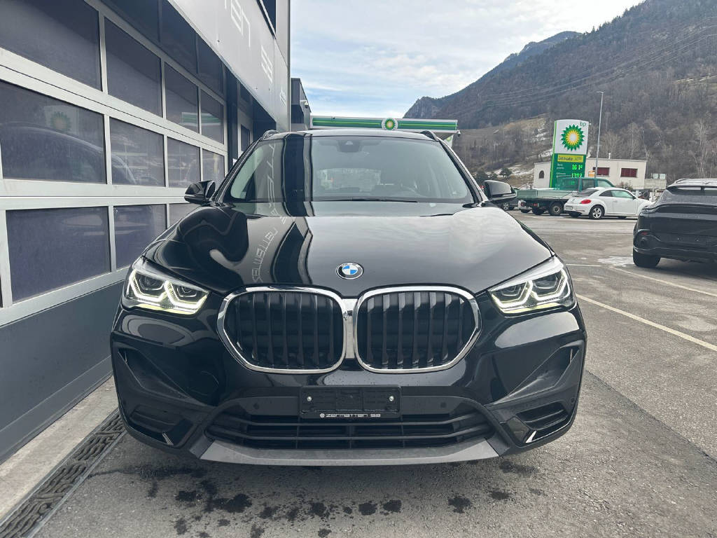 BMW X1 20i xDrive CH-image-2