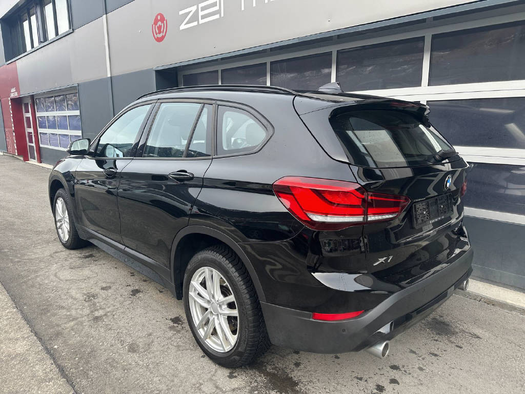 BMW X1 20i xDrive CH-image-4