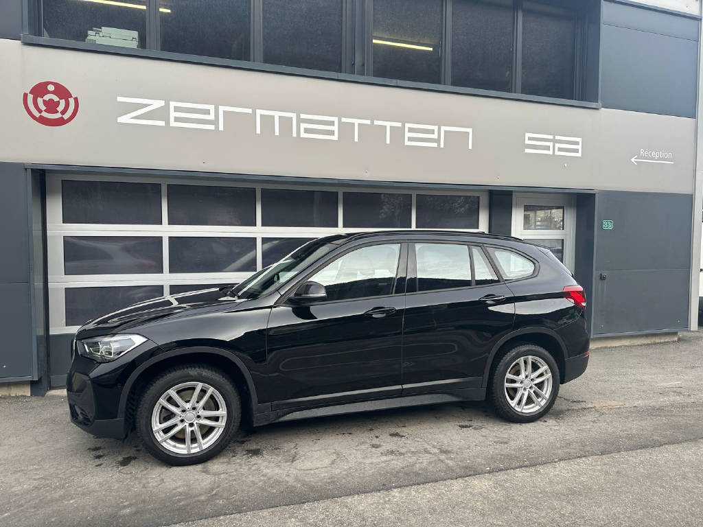 BMW X1 20i xDrive CH-image-0