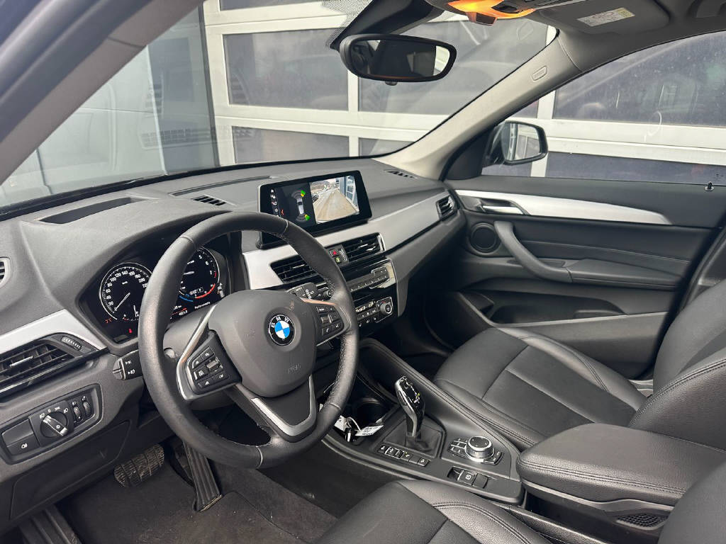 BMW X1 20i xDrive CH-image-5