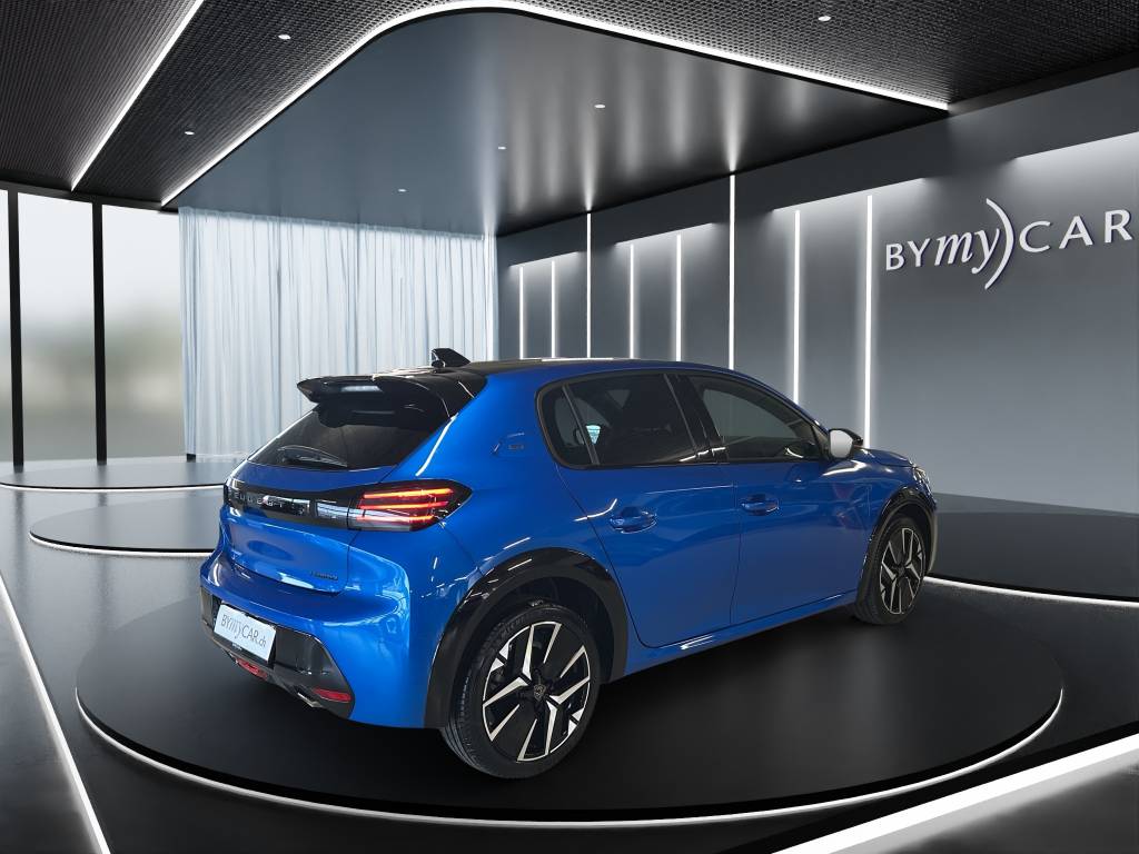 PEUGEOT 208 1.2 MHEV 110 GT-image-4
