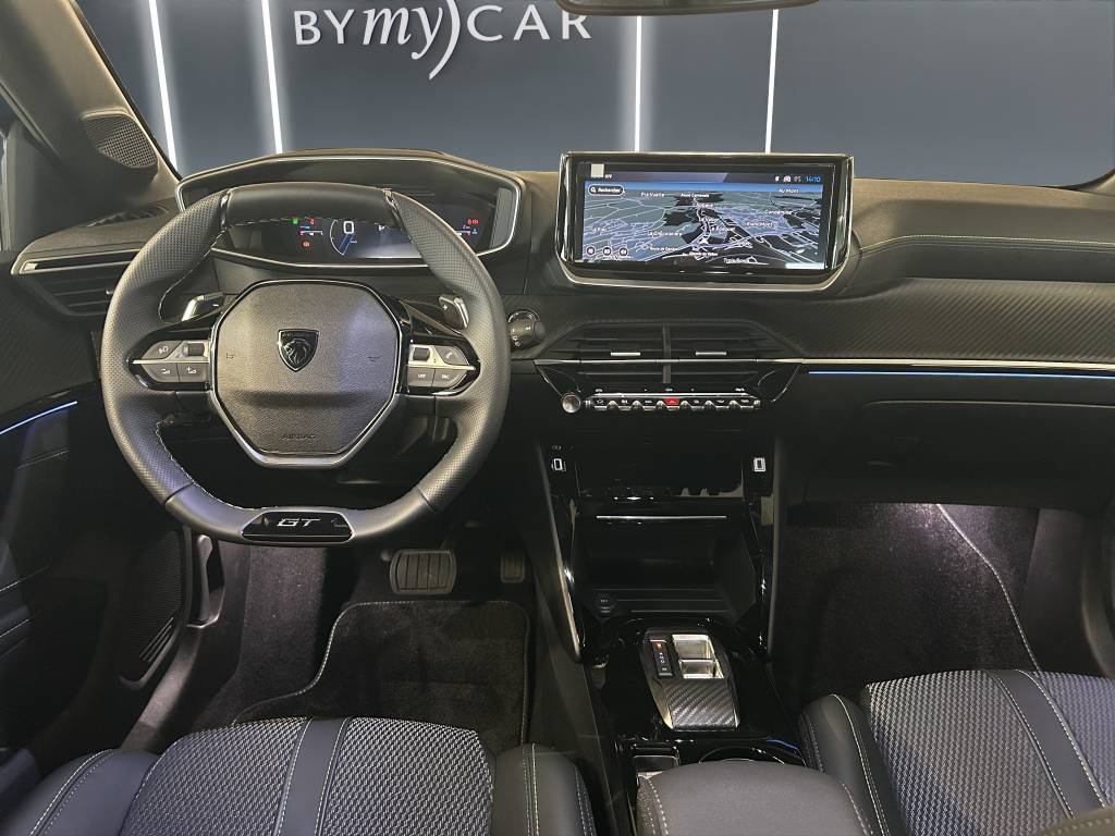 PEUGEOT 208 1.2 MHEV 110 GT-image-5