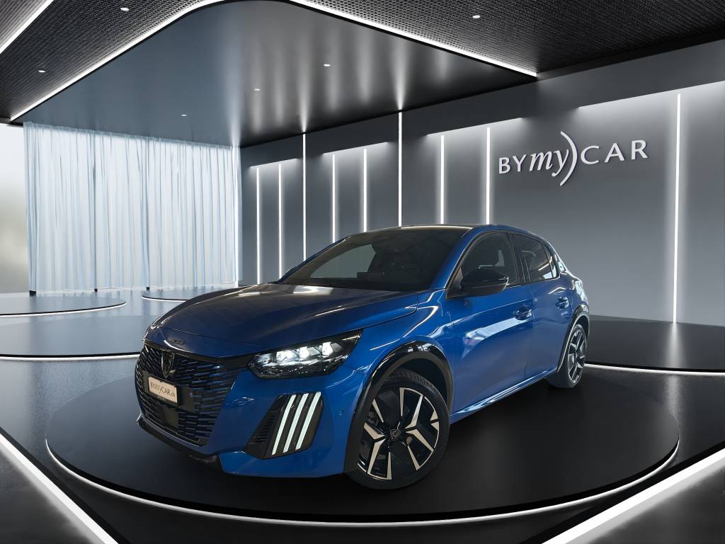 PEUGEOT 208 1.2 MHEV 110 GT-image-1
