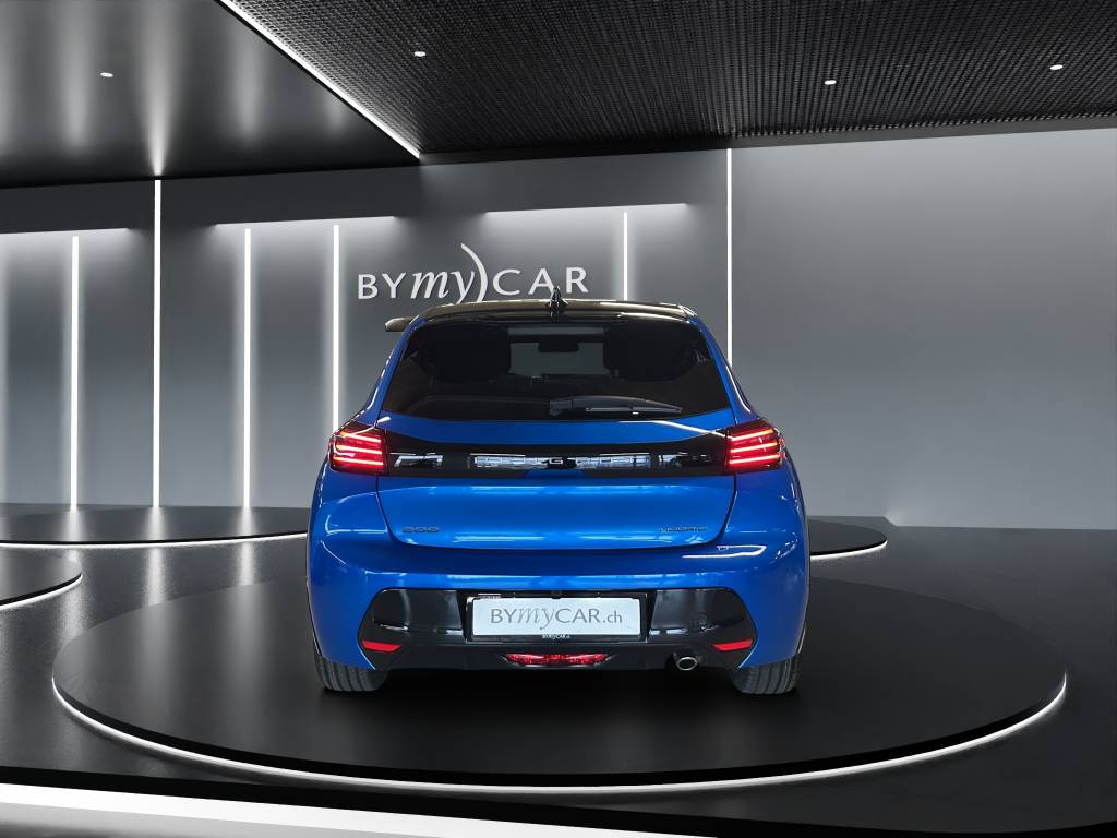 PEUGEOT 208 1.2 MHEV 110 GT-image-3