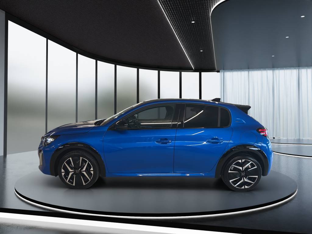 PEUGEOT 208 1.2 MHEV 110 GT-image-2