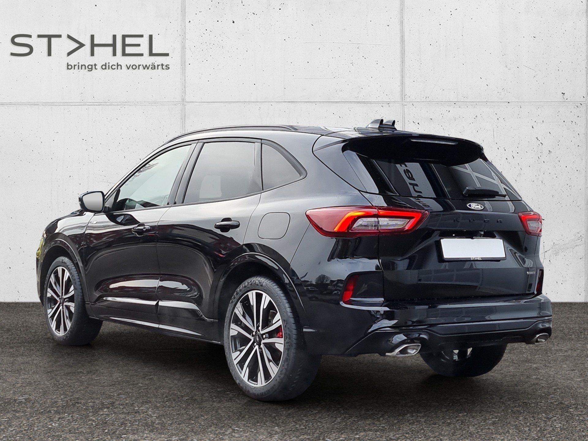 FORD Kuga 2.5 Hybrid ST-Line X 4x4-image-2