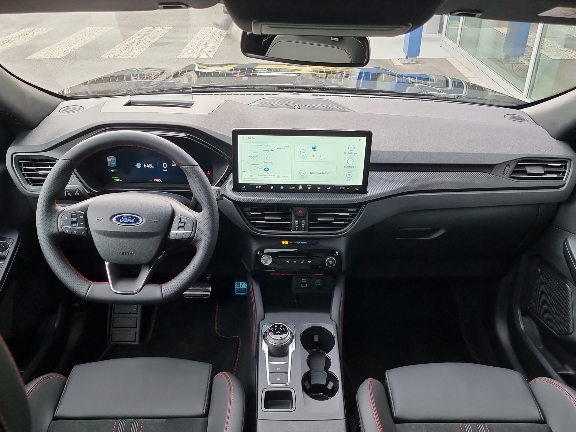 FORD Kuga 2.5 Hybrid ST-Line X 4x4-image-5
