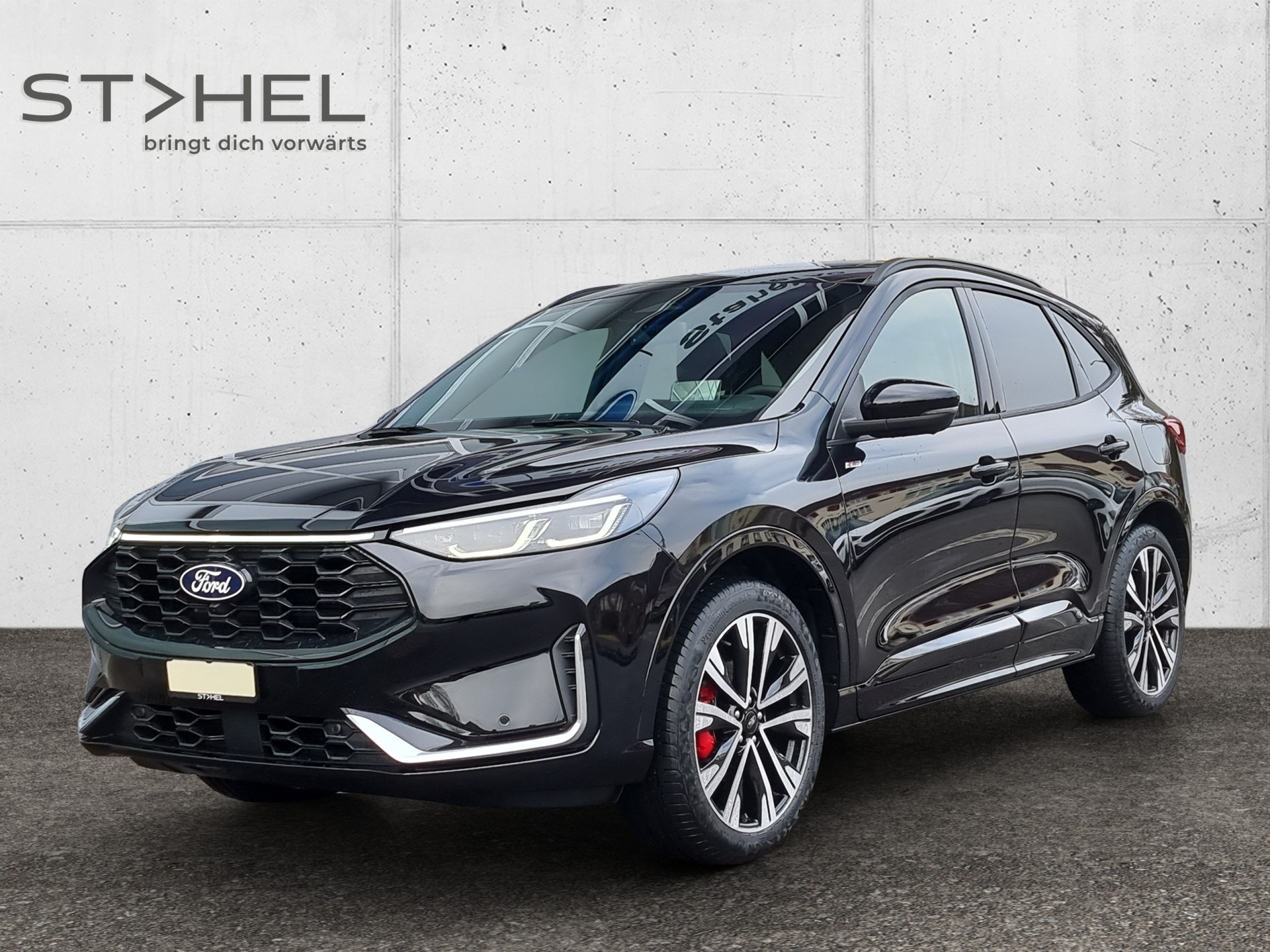 FORD Kuga 2.5 Hybrid ST-Line X 4x4-image-0