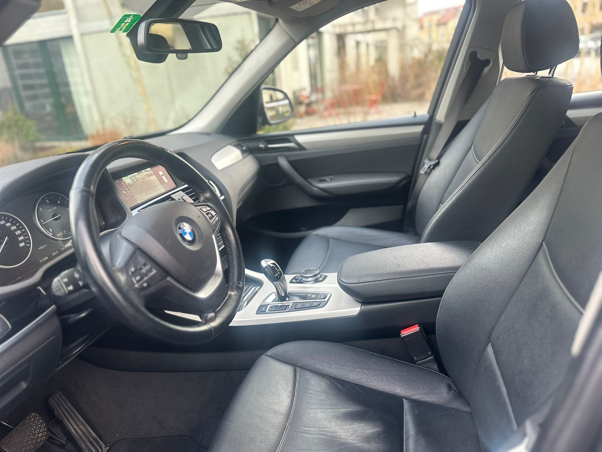 BMW X3 xDrive 20d Steptronic-image-9