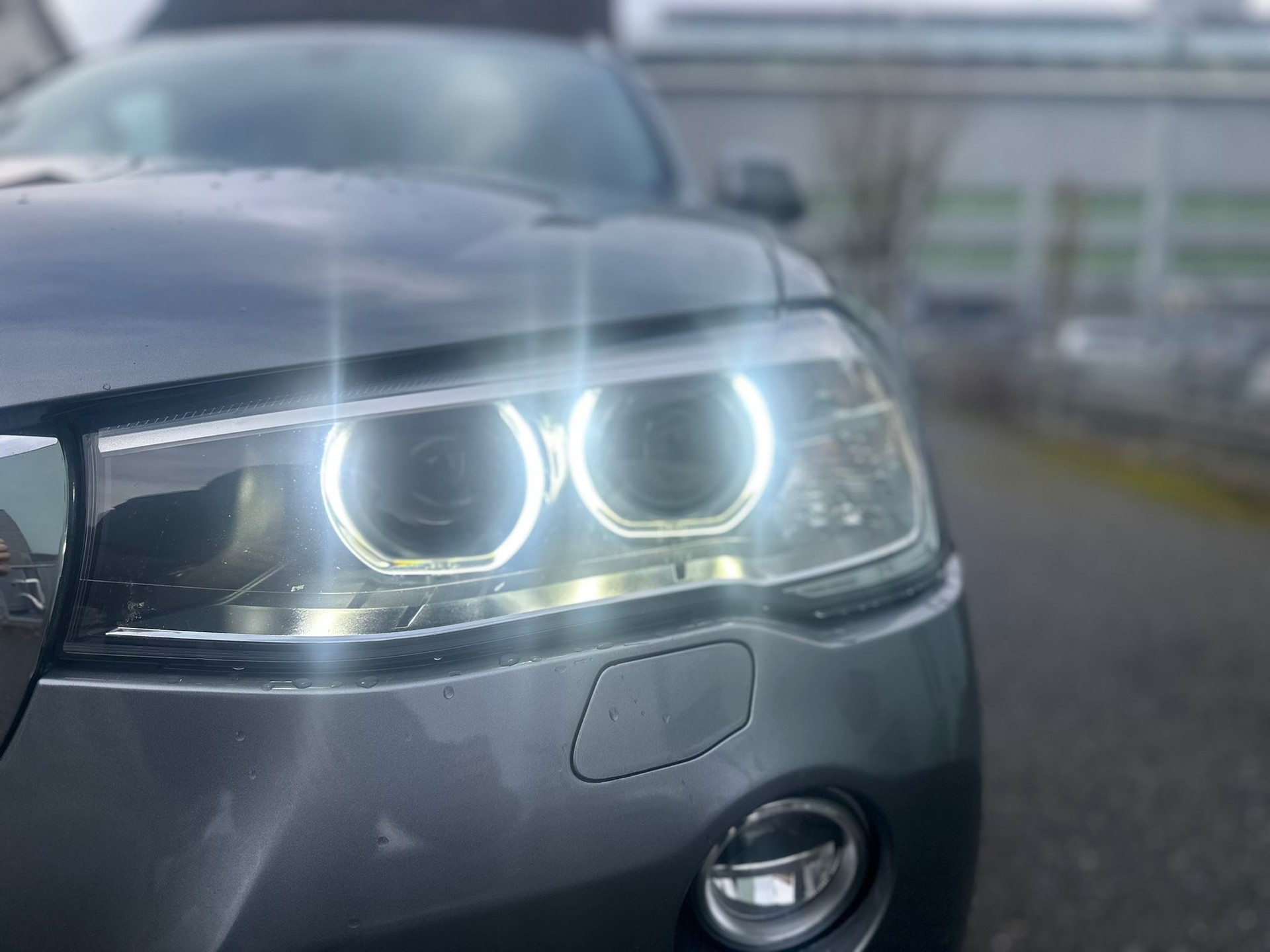 BMW X3 xDrive 20d Steptronic-image-8