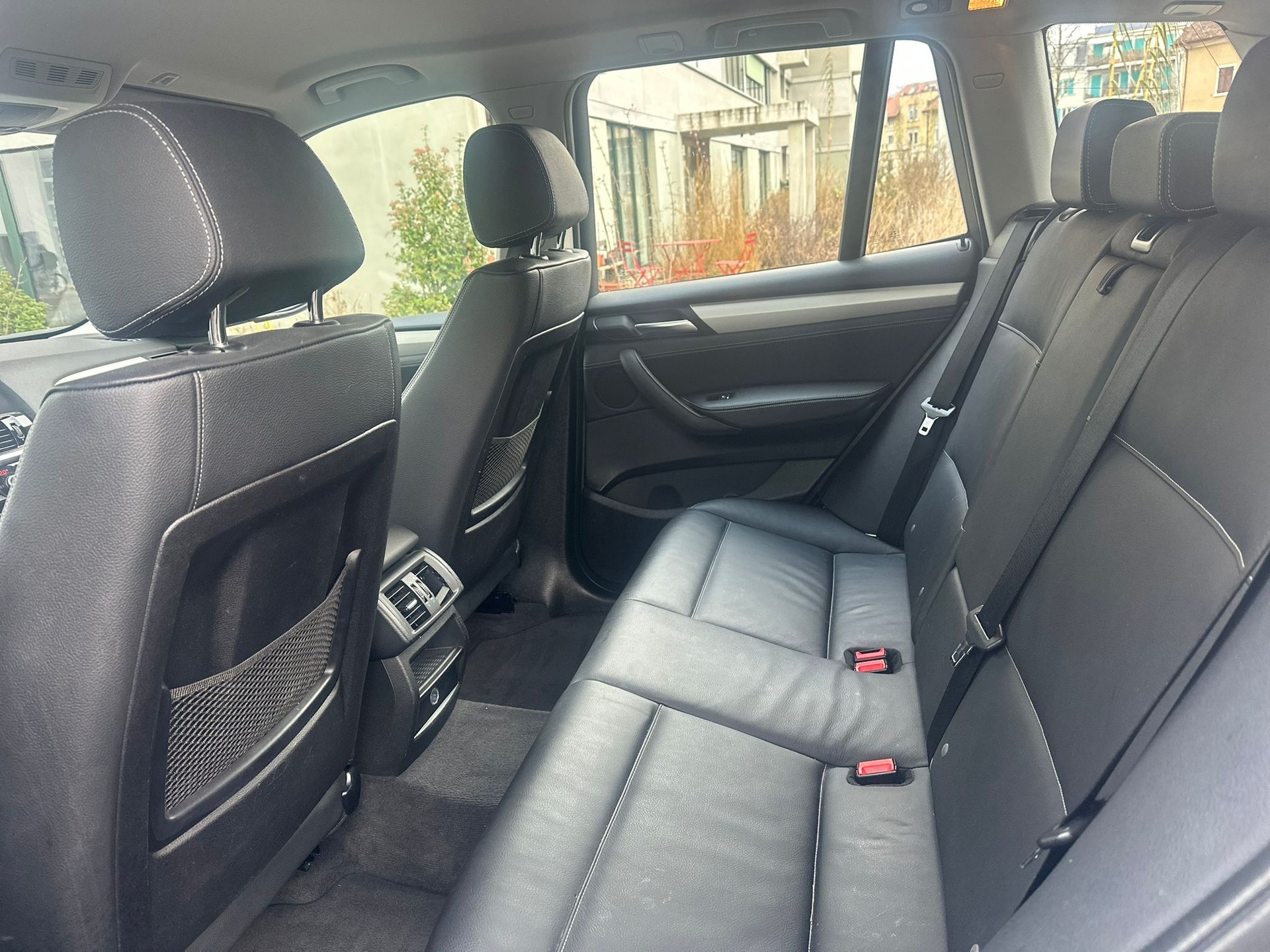 BMW X3 xDrive 20d Steptronic-image-10