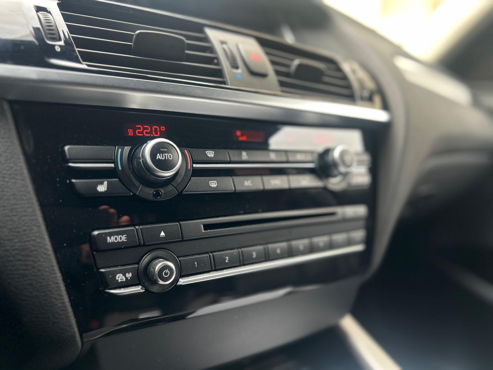 BMW X3 xDrive 20d Steptronic-image-14