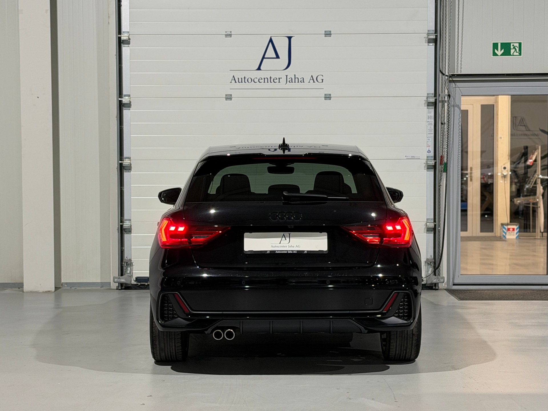AUDI A1 Sportback 40 TFSI S Line S-tronic (CH)-image-15