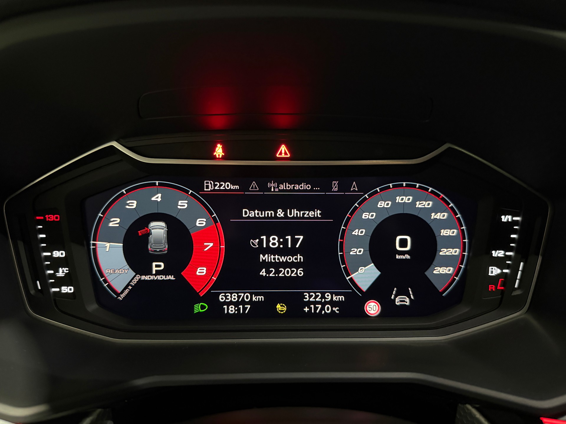 AUDI A1 Sportback 40 TFSI S Line S-tronic (CH)-image-11