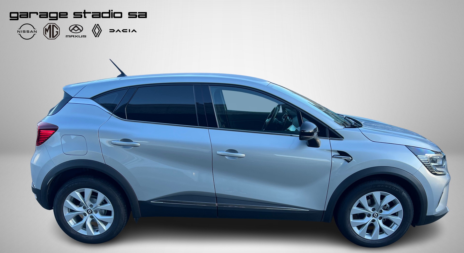 RENAULT Captur 1.3 TCe EDC Intens EDC-image-2