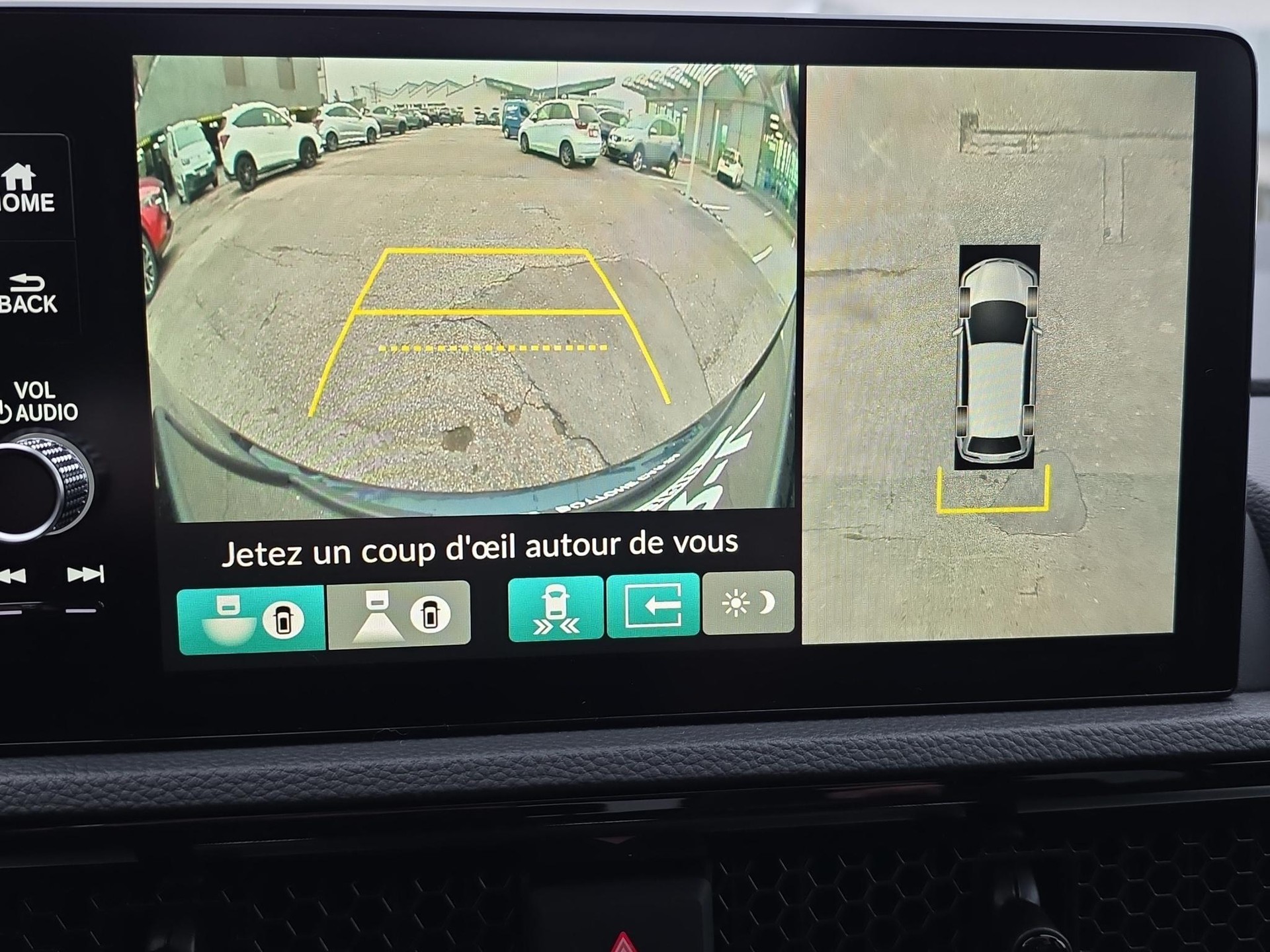 HONDA CR-V 2.0 i-MMD Advance 4WD-image-22