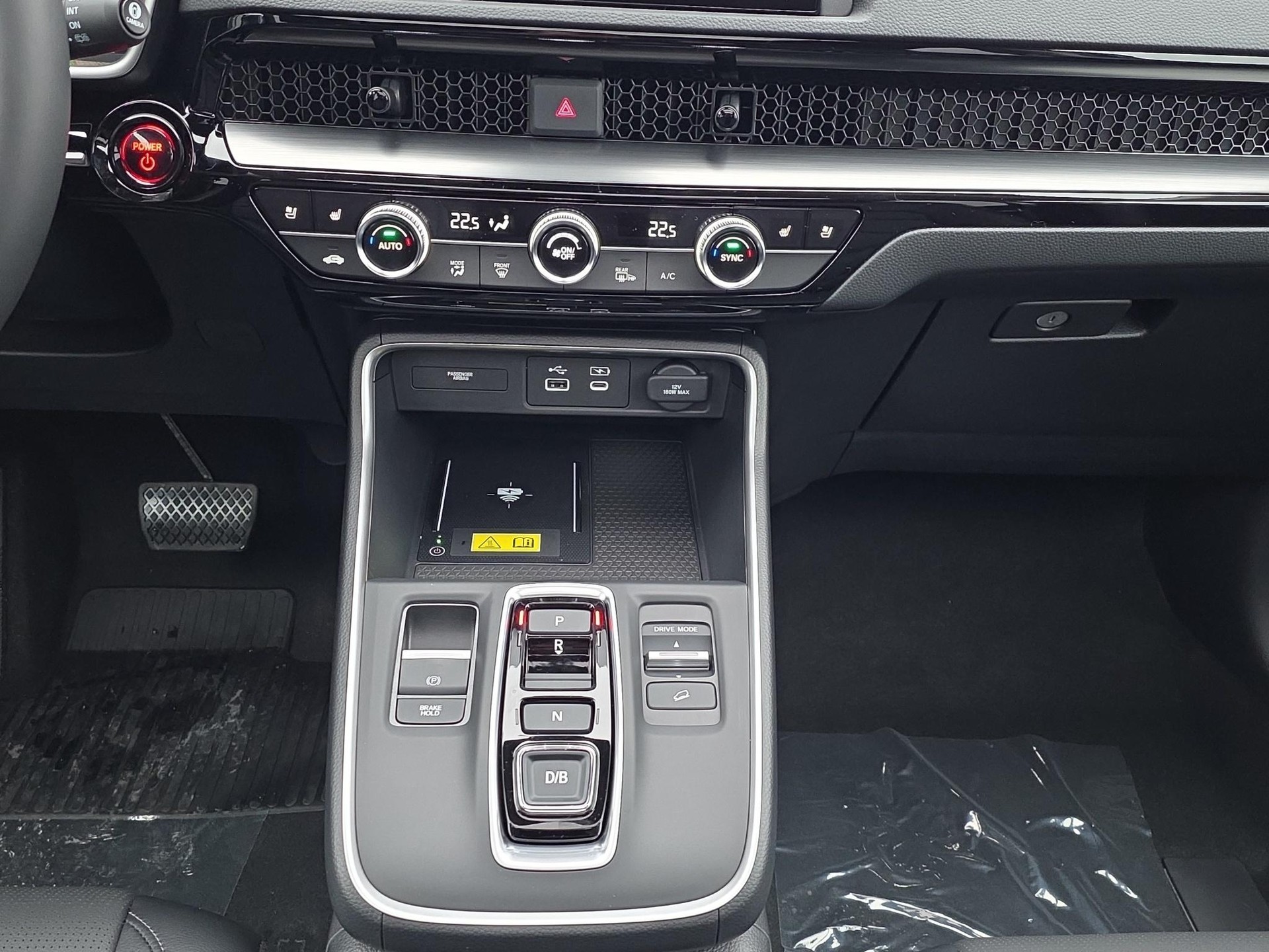HONDA CR-V 2.0 i-MMD Advance 4WD-image-14