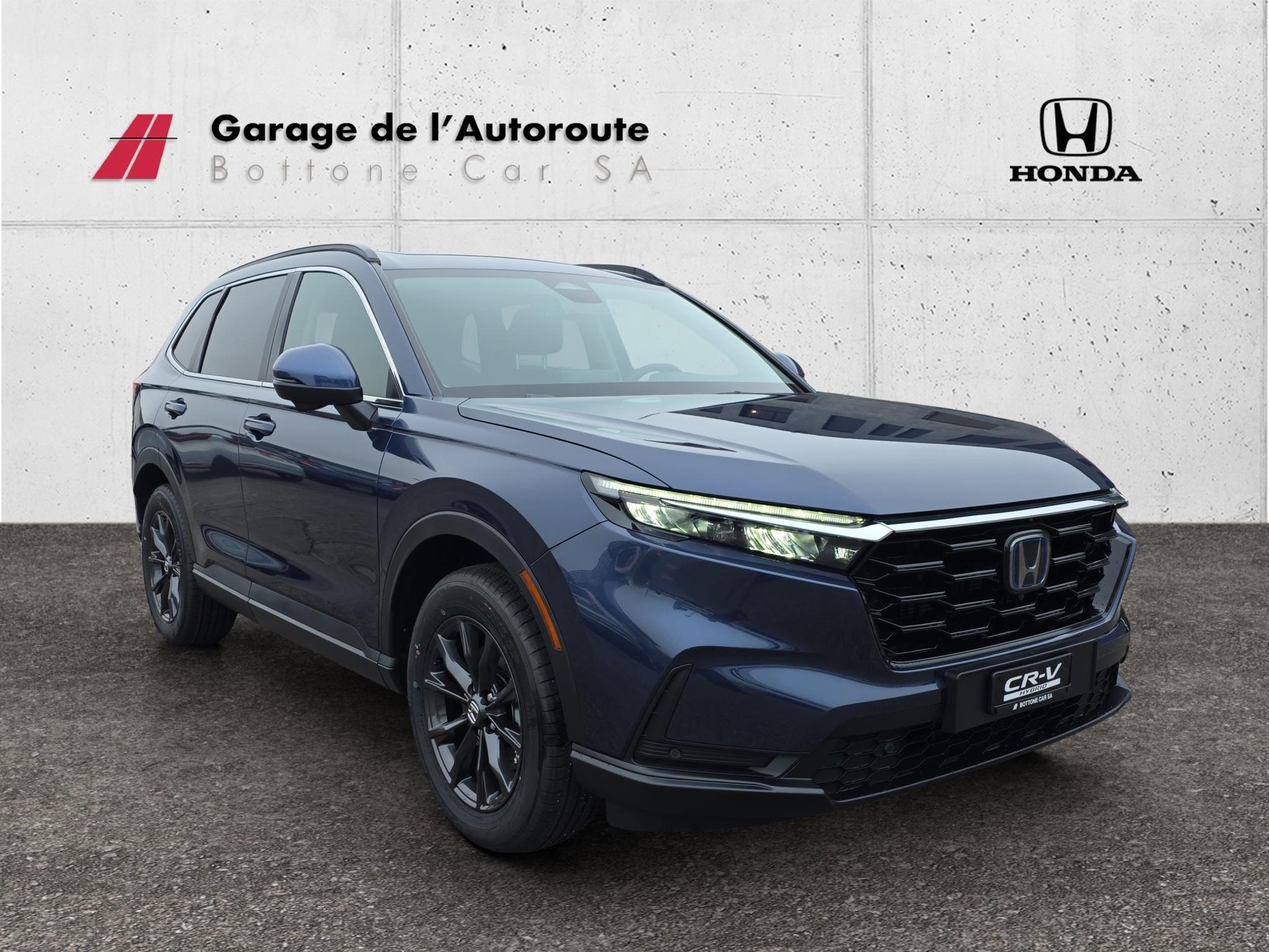 HONDA CR-V 2.0 i-MMD Advance 4WD-image-6