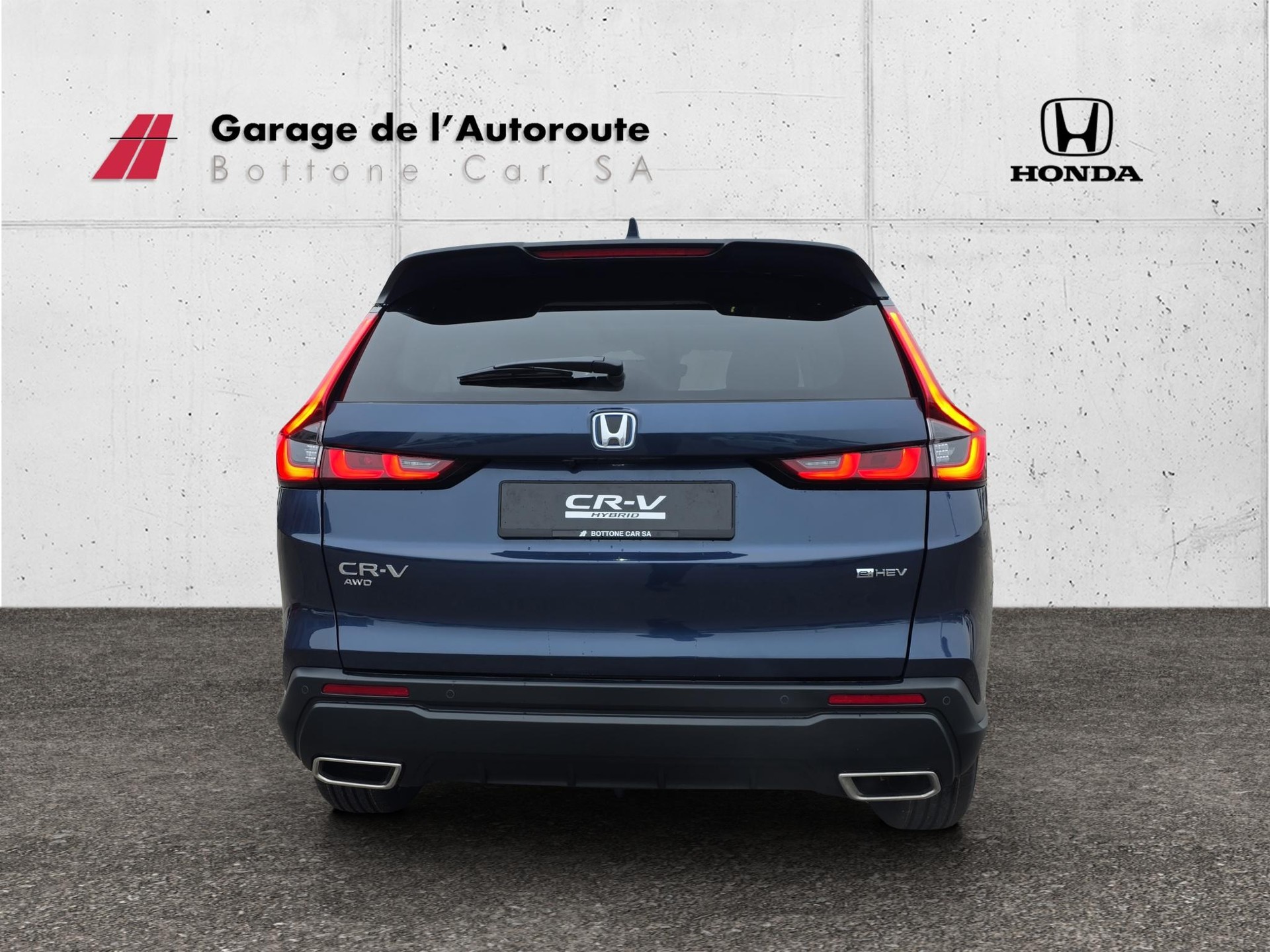 HONDA CR-V 2.0 i-MMD Advance 4WD-image-3