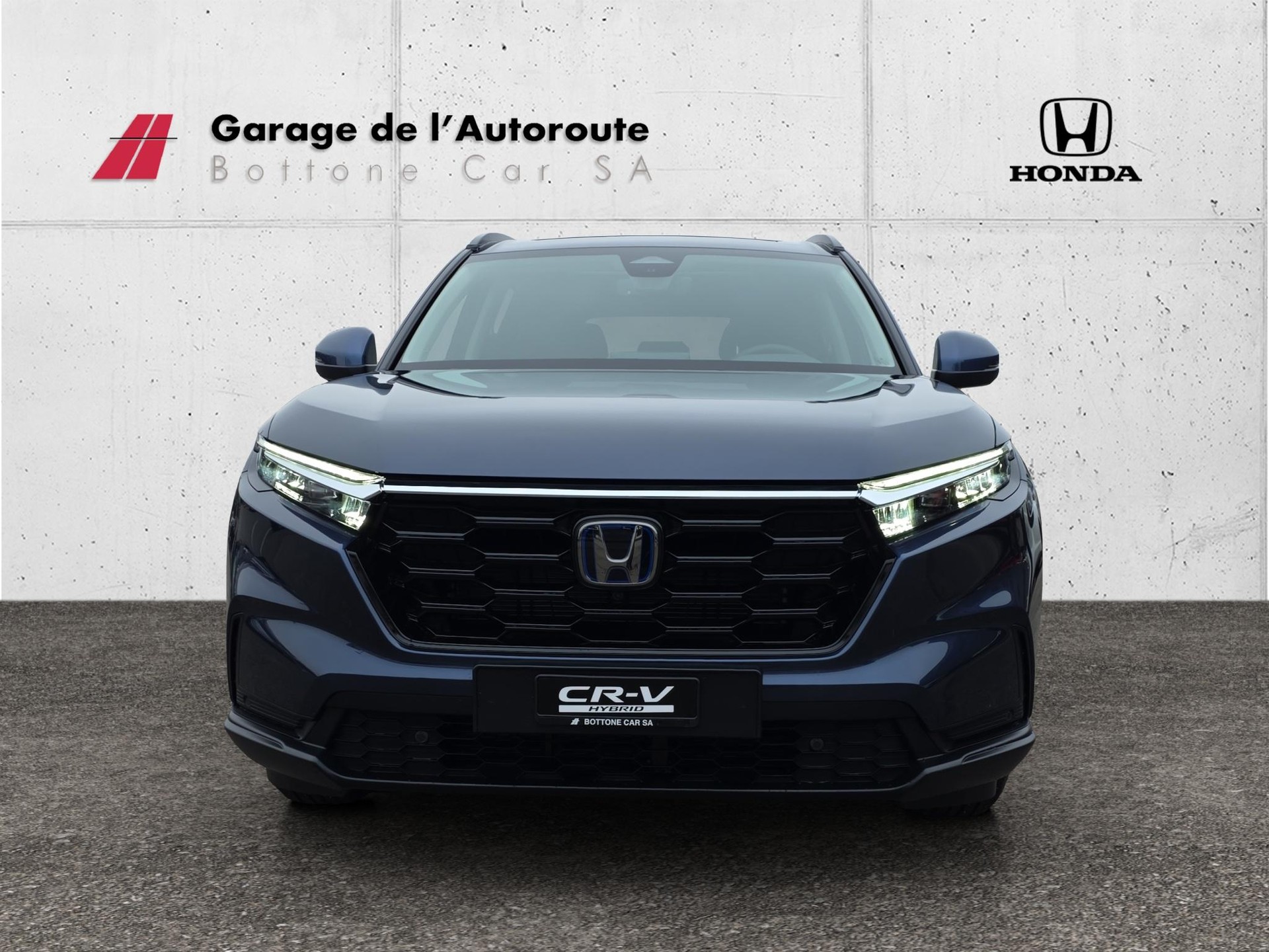 HONDA CR-V 2.0 i-MMD Advance 4WD-image-7