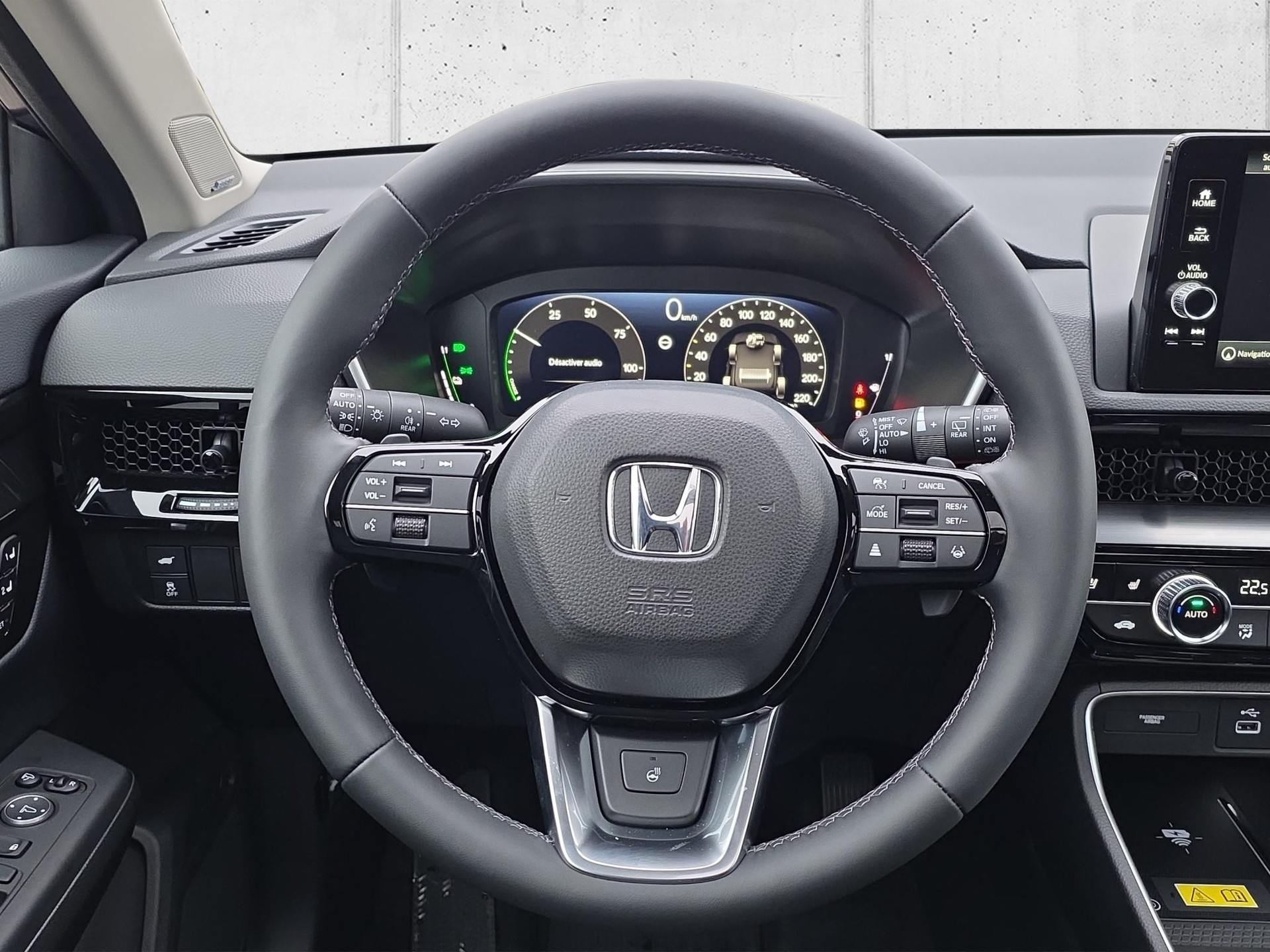 HONDA CR-V 2.0 i-MMD Advance 4WD-image-9