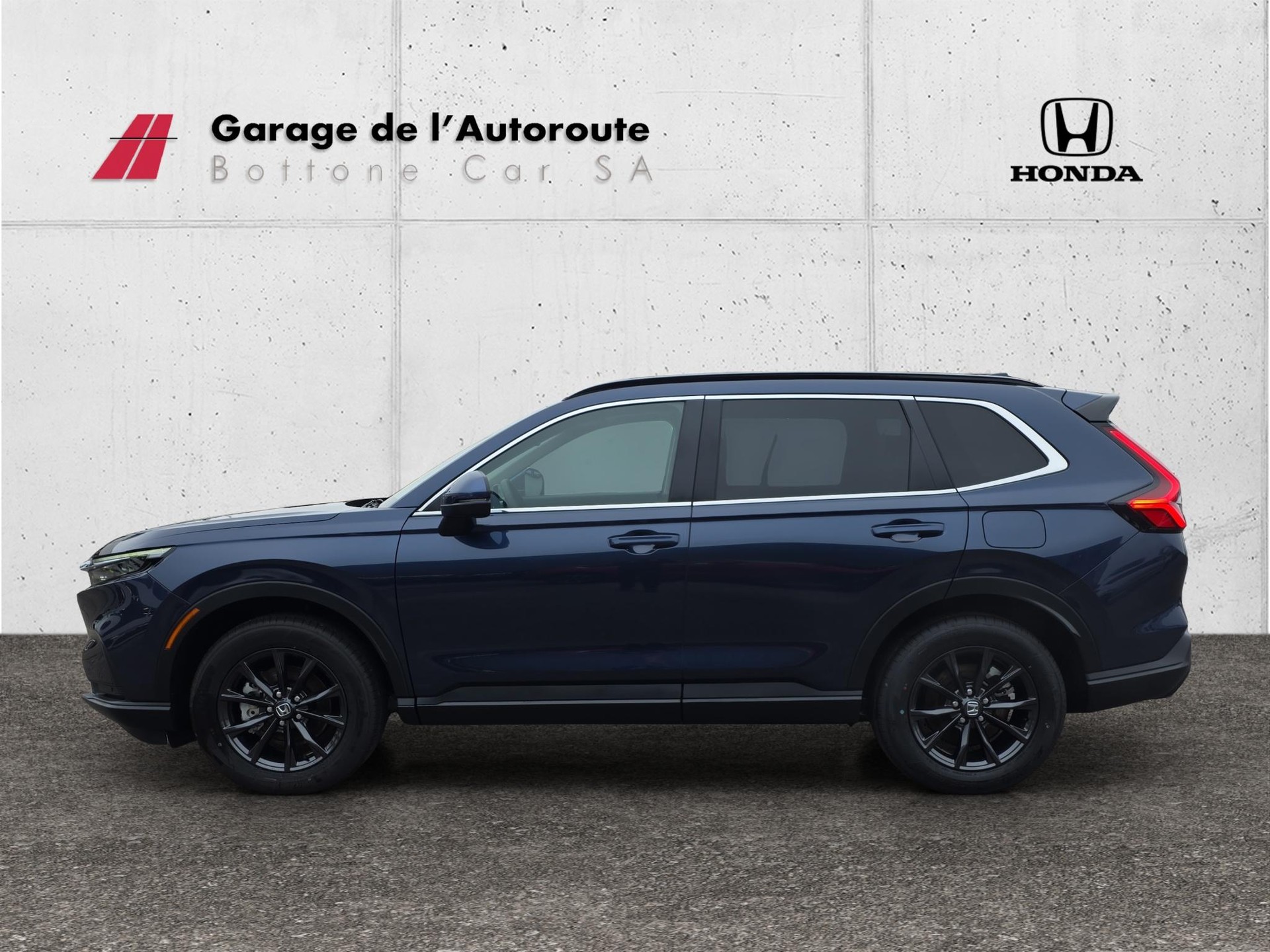 HONDA CR-V 2.0 i-MMD Advance 4WD-image-1
