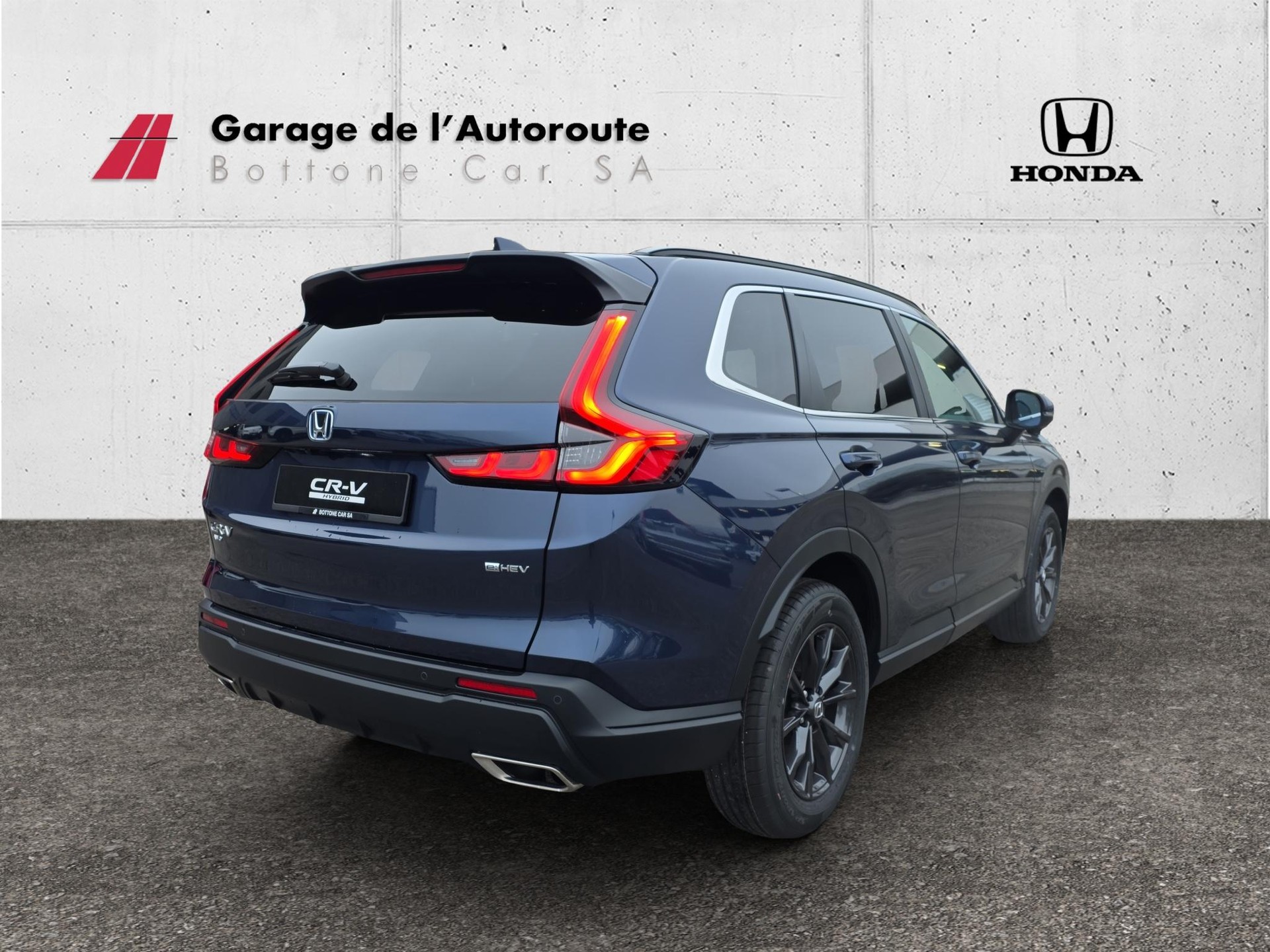 HONDA CR-V 2.0 i-MMD Advance 4WD-image-4